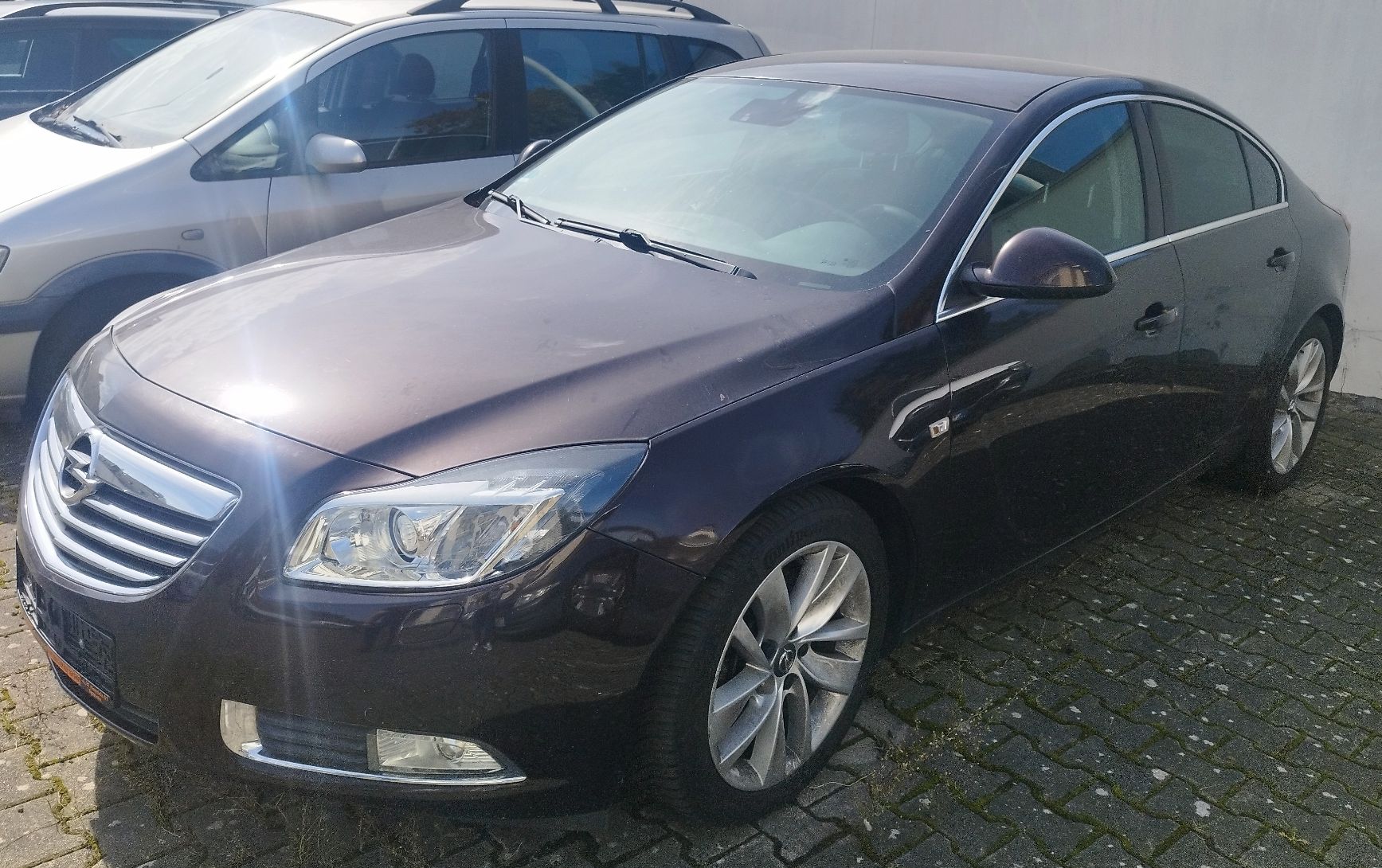 Opel Insignia - zdjęcie 3