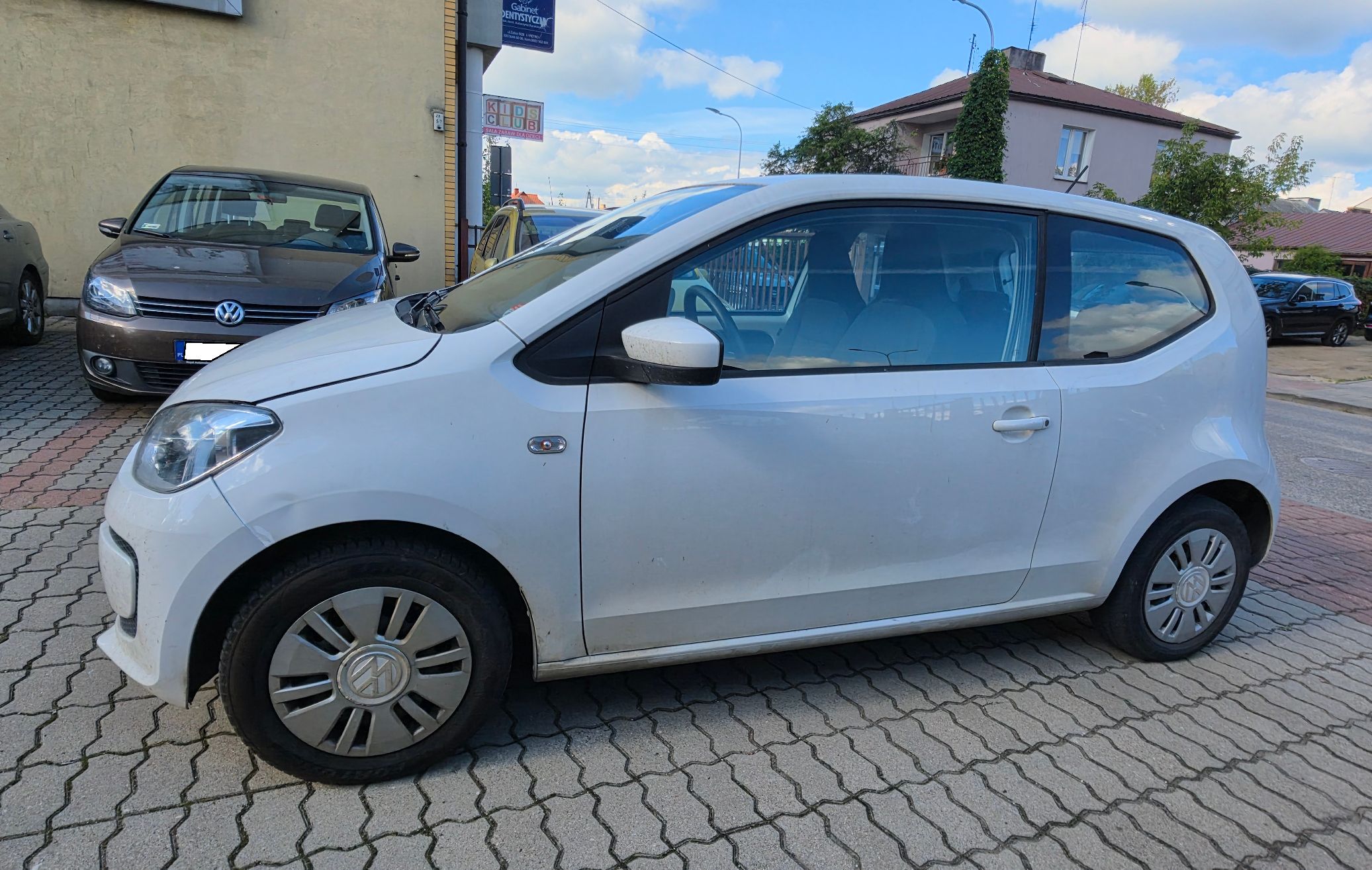 Volkswagen up! 2015 - zdjęcie 5