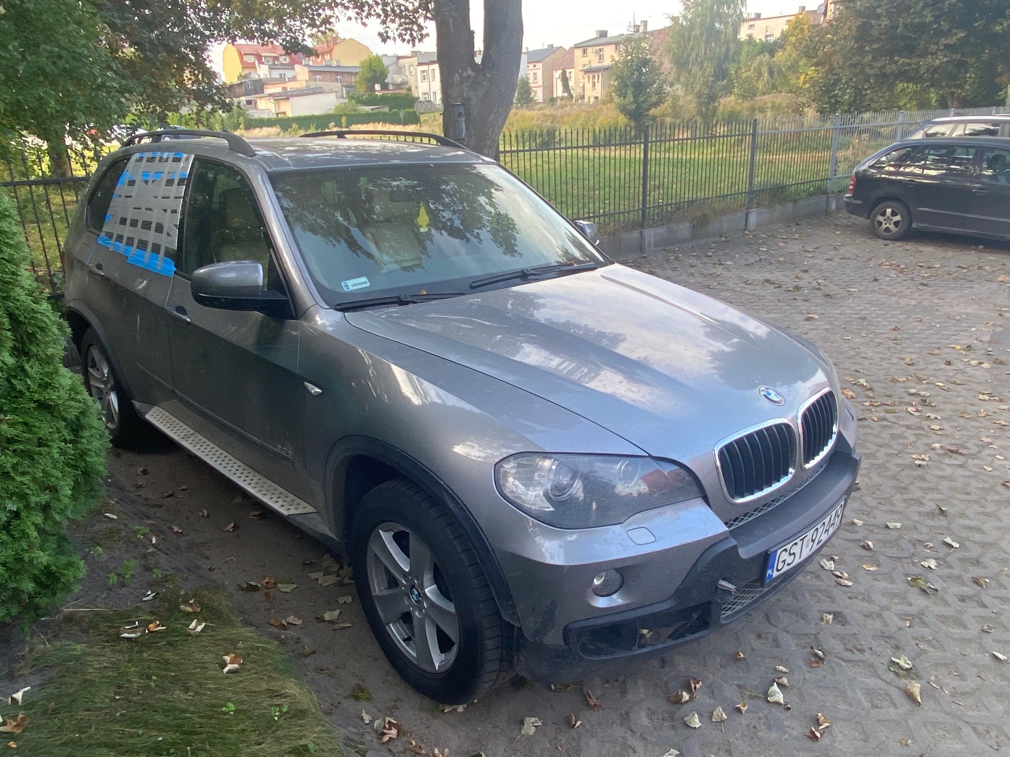 BMW X5 2008 - zdjęcie 1