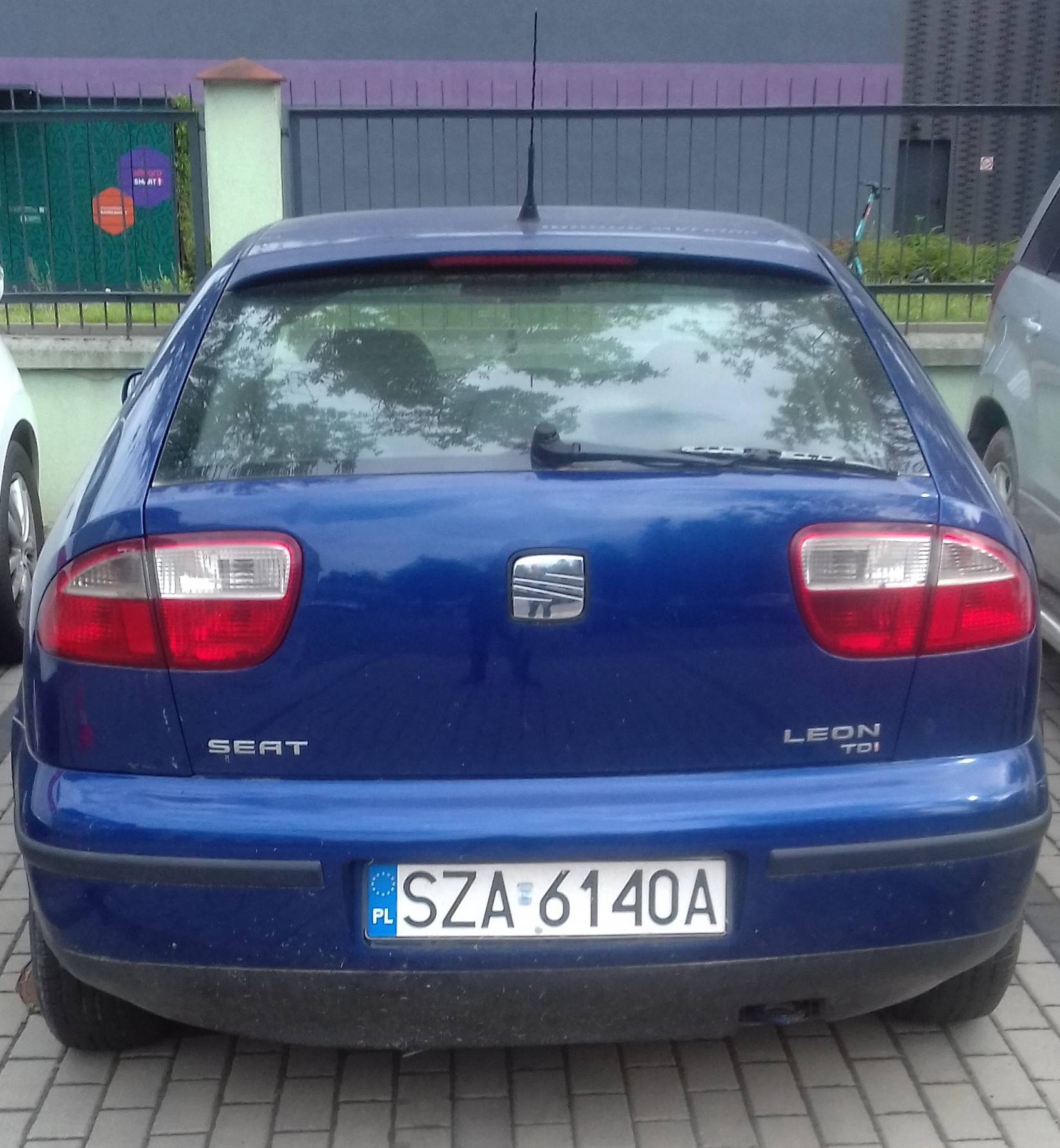 Seat Leon - zdjęcie 2