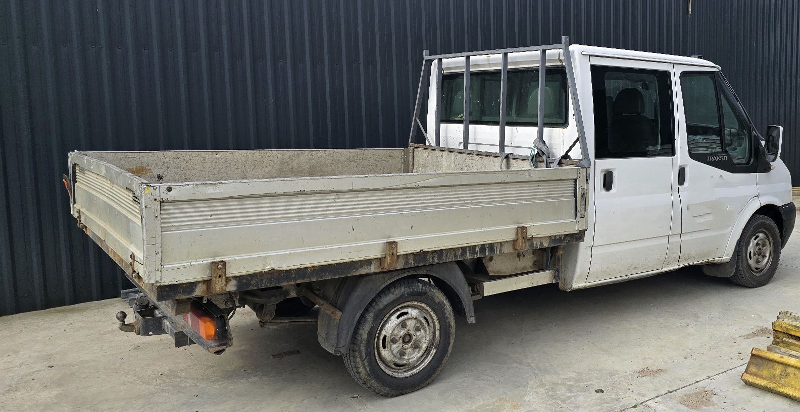 Ford Transit 2006 - zdjęcie 1