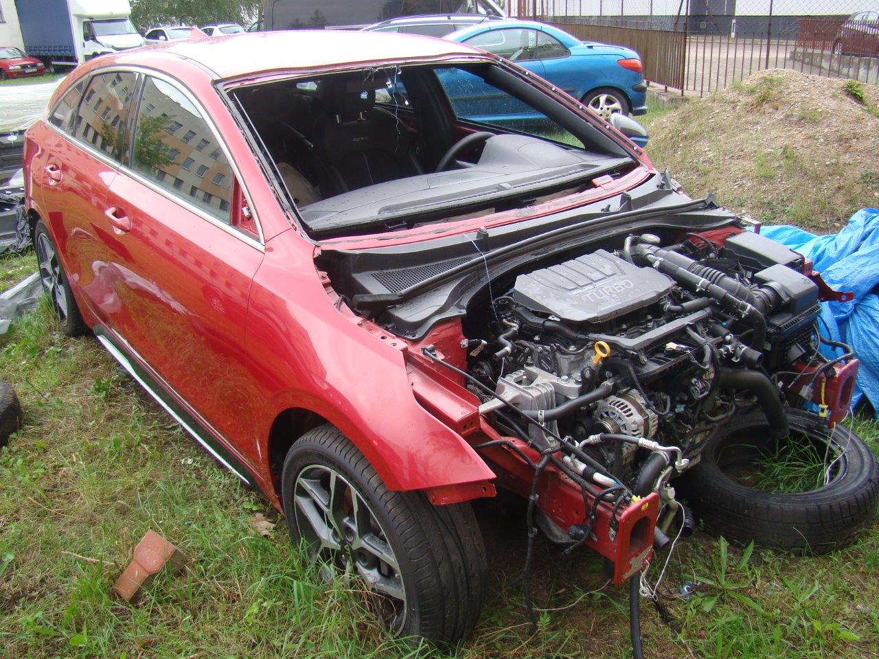 Kia Pro_cee'd GT - zdjęcie 5
