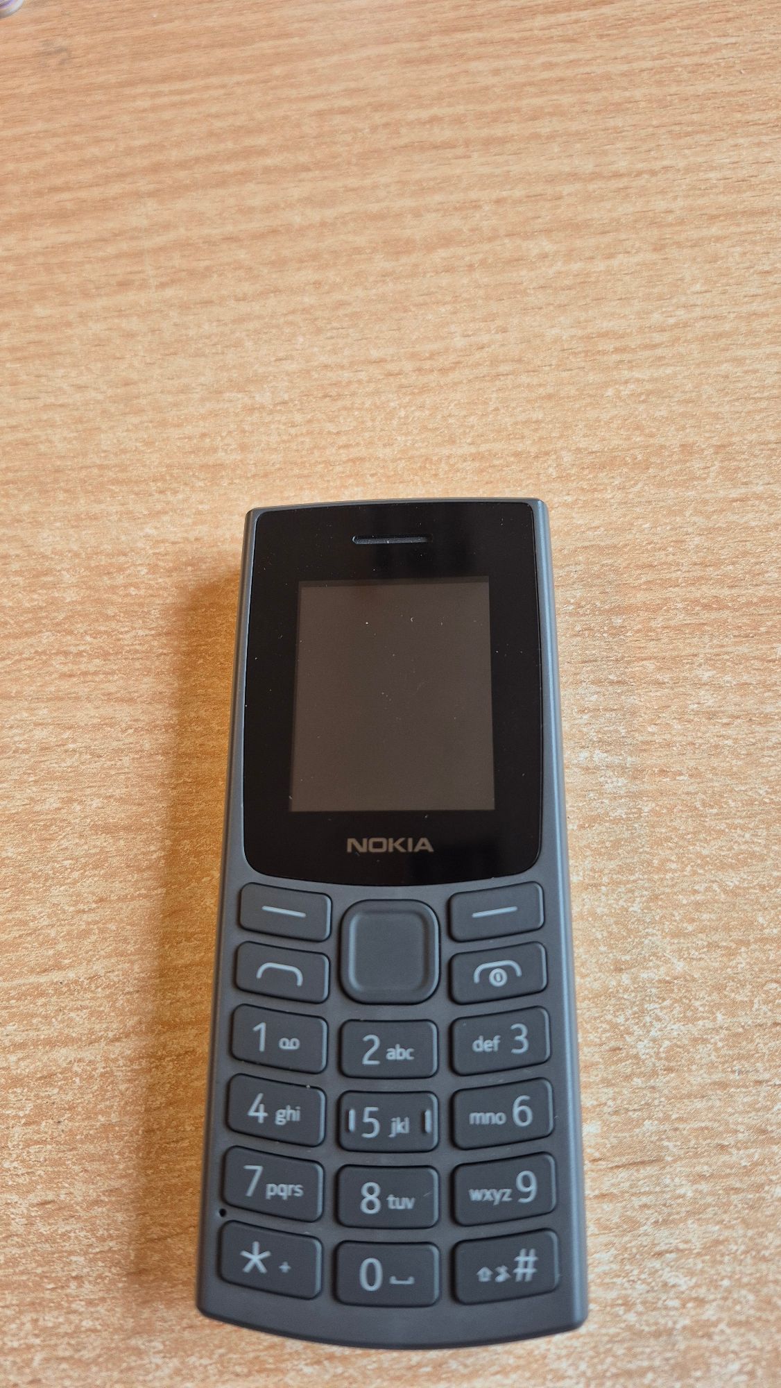 Zdjęcie przedmiotu. Przód telefonu