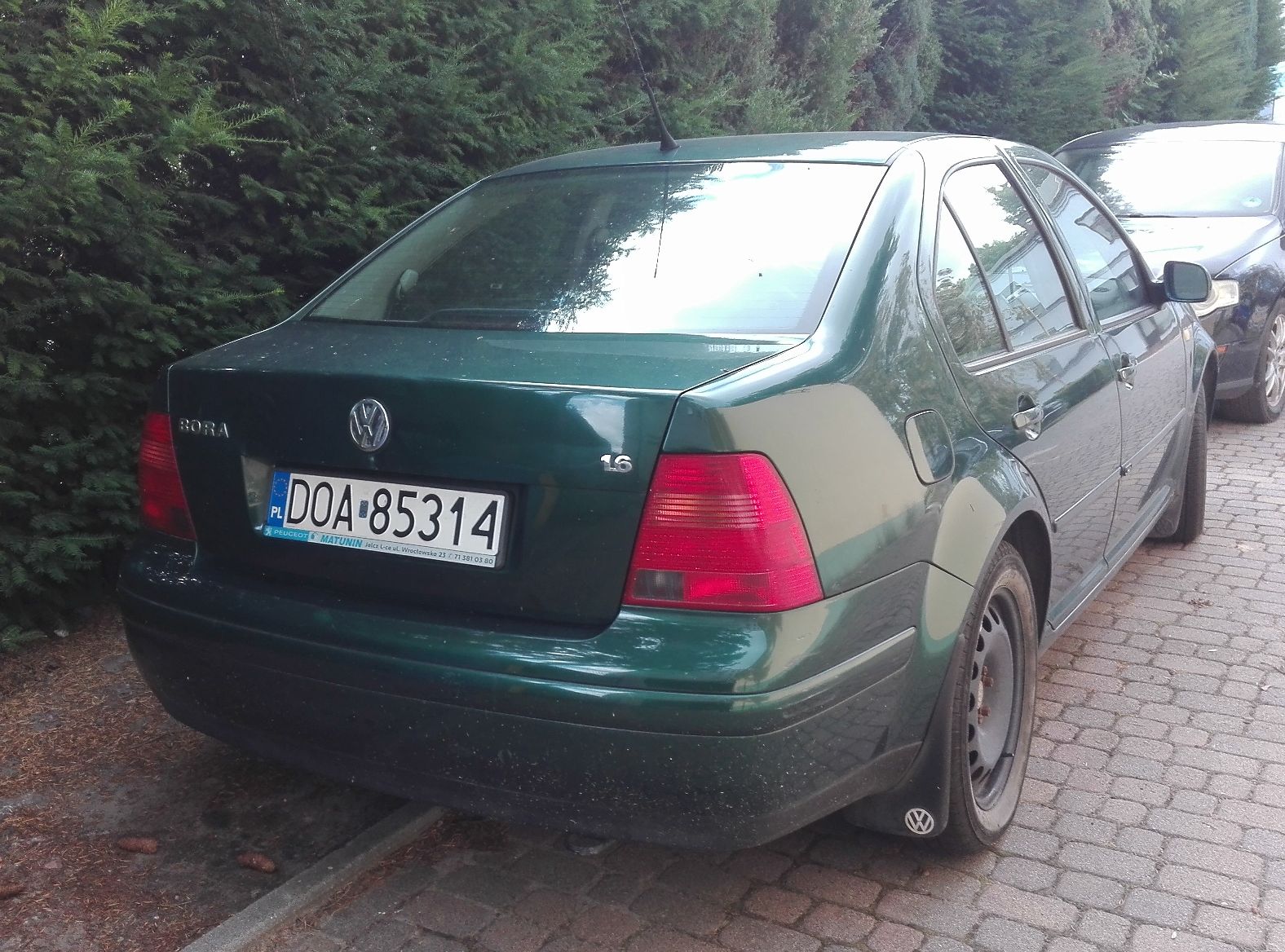 Volkswagen Bora - zdjęcie przedmiotu