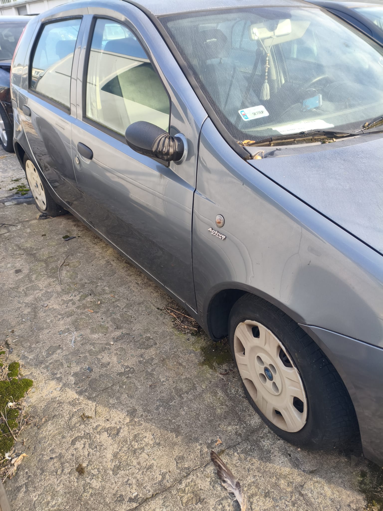 Fiat Punto - zdjęcie 2