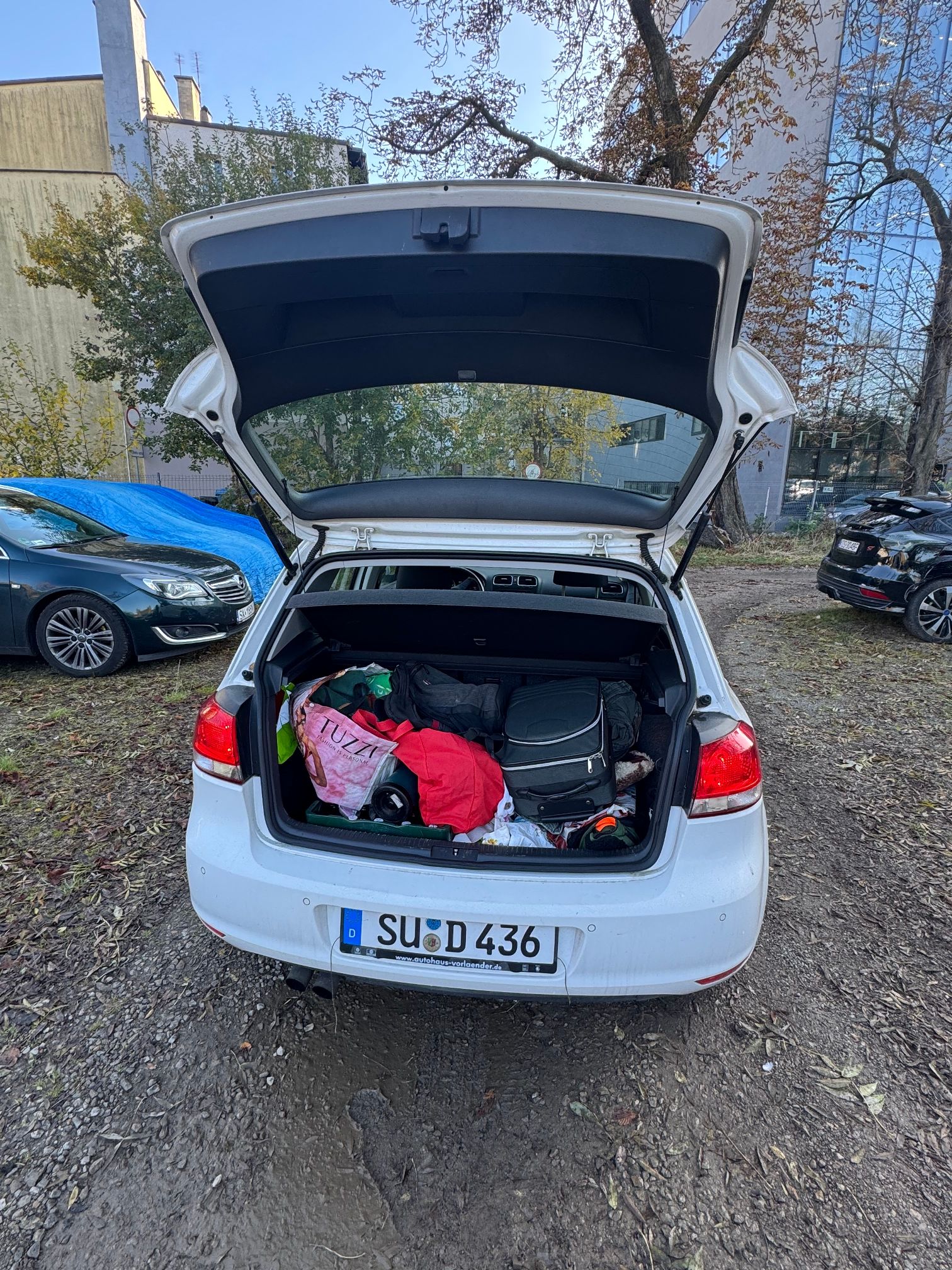Volkswagen Golf - zdjęcie 5