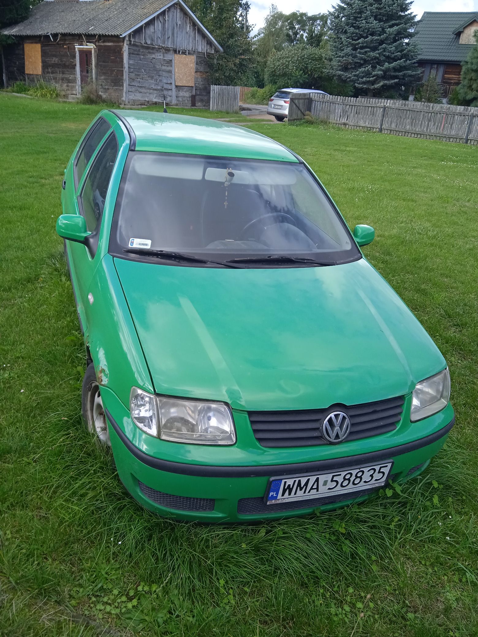 Volkswagen Polo - detal