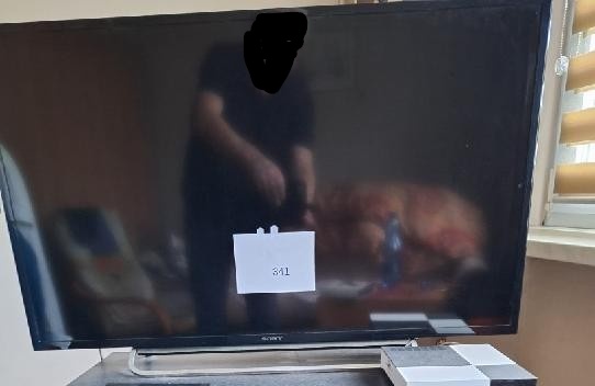 Telewizor LED z serii Sony BRAVIA