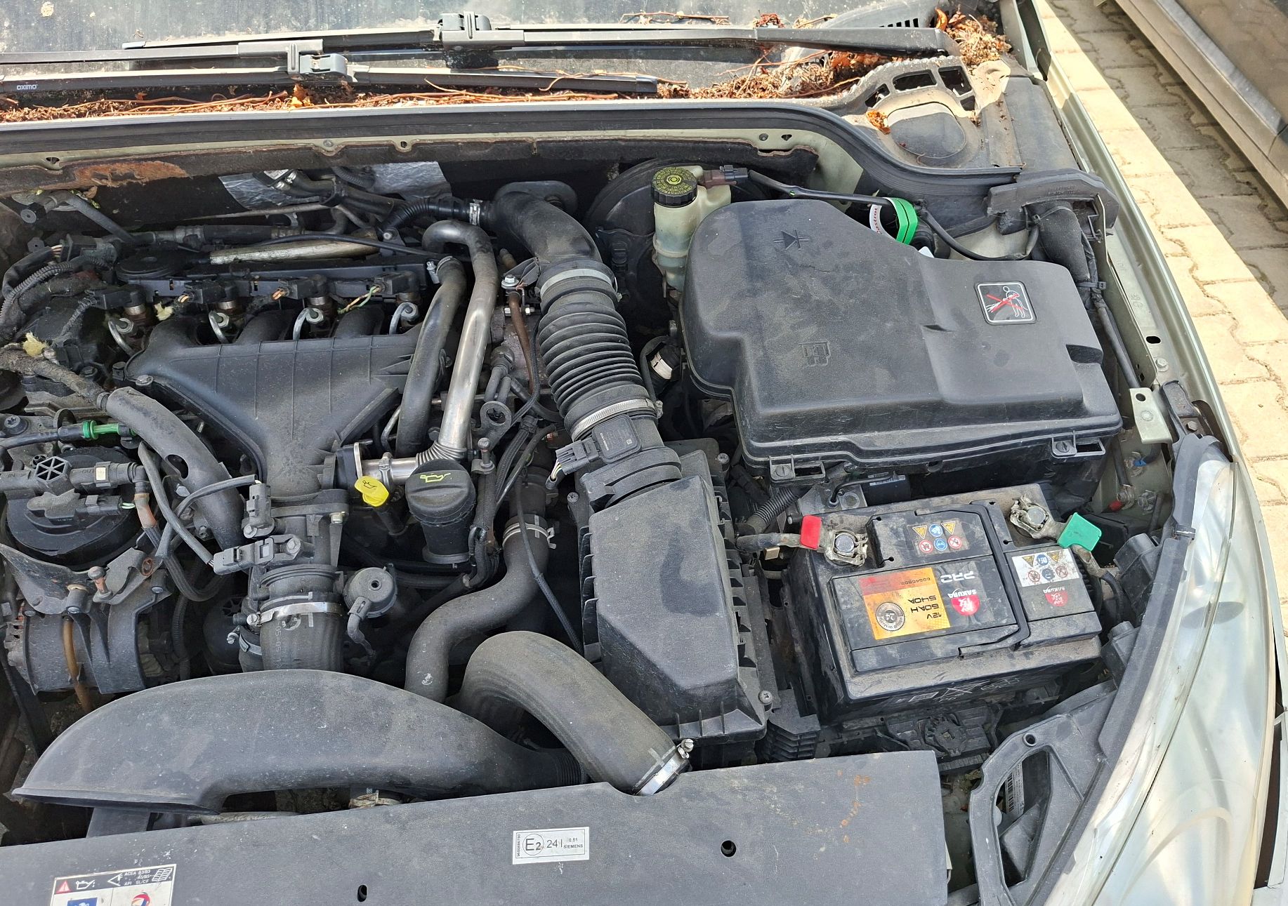 Peugeot 407 - zdjęcie przedmiotu 7