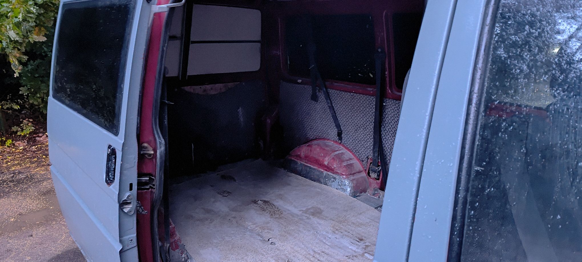 Volkswagen Transporter - zdjęcie 0