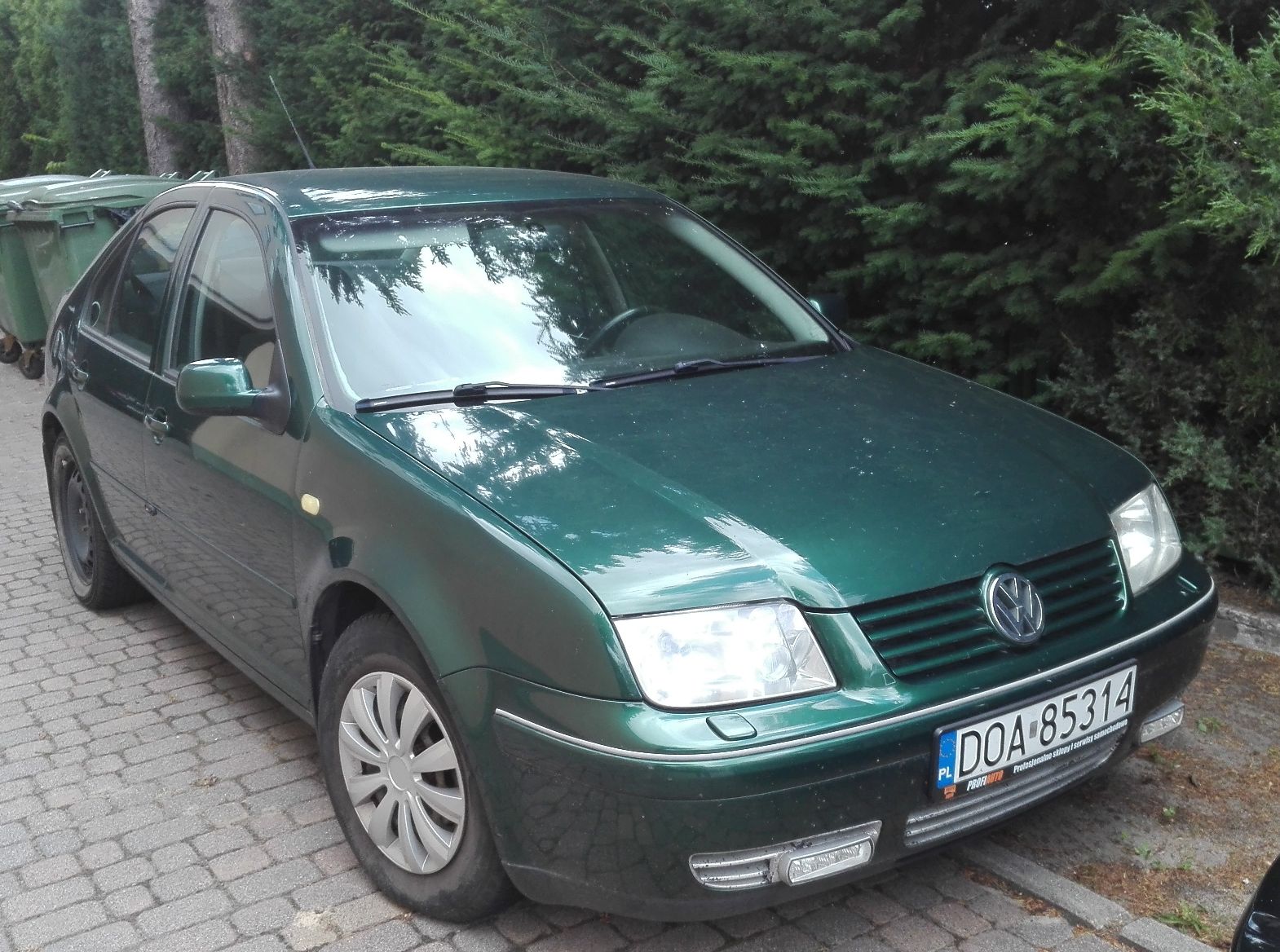 Volkswagen Bora - zdjęcie przedmiotu