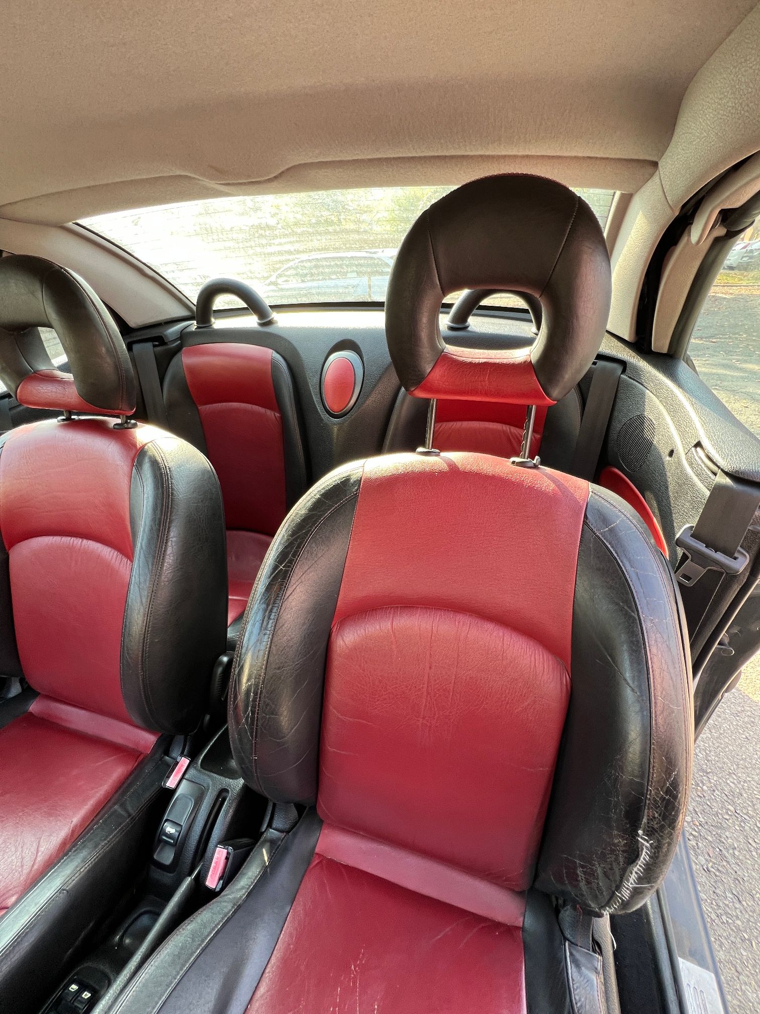 Peugeot 206 CC - zdjęcie 5