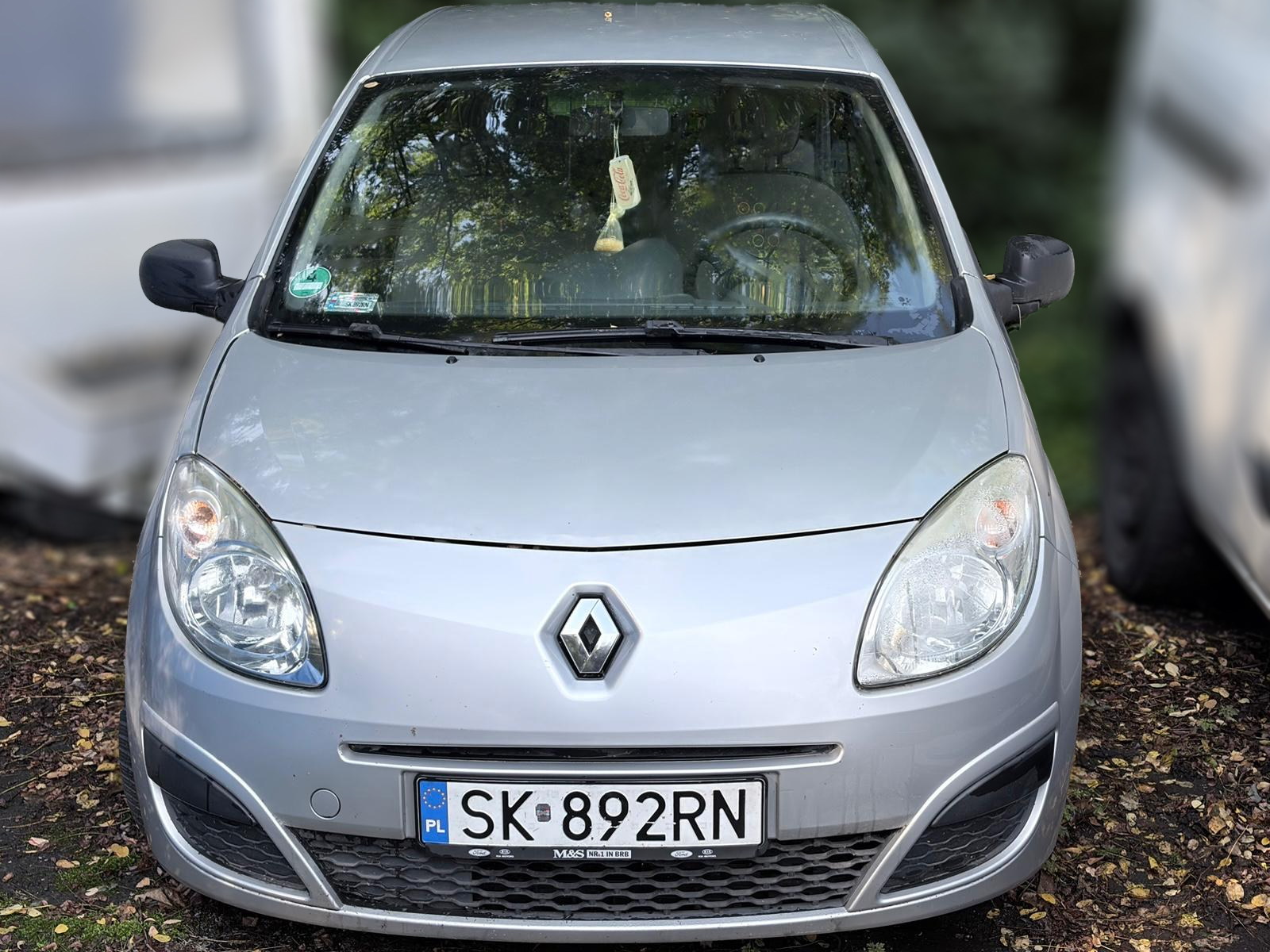 Renault Twingo - zdjęcie 3