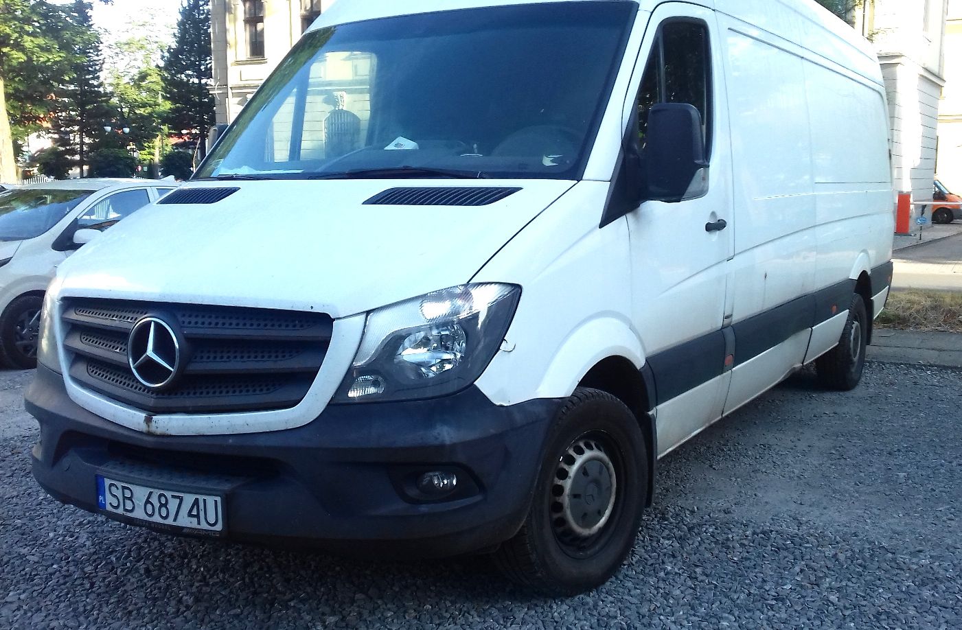 Mercedes-Benz Sprinter - zdjęcie 1