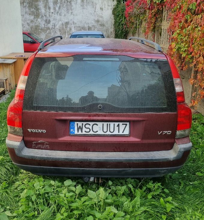Volvo V70 - zdjęcie 2