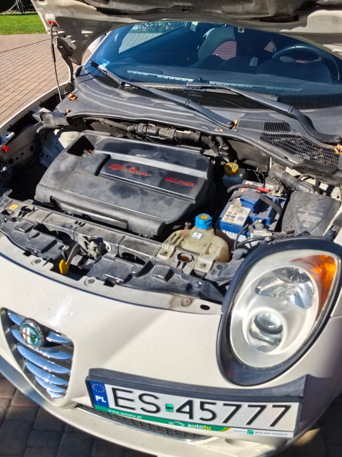 Alfa Romeo Mito - zdjęcie 7
