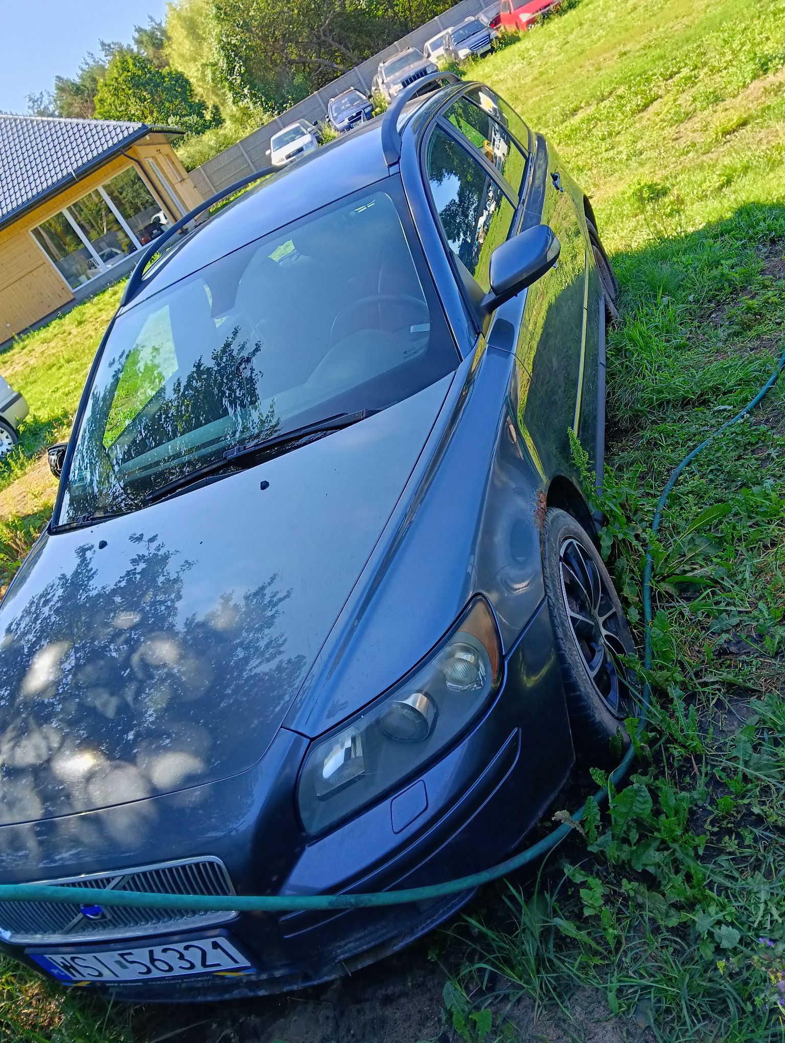 Volvo V50 - zdjęcie 7