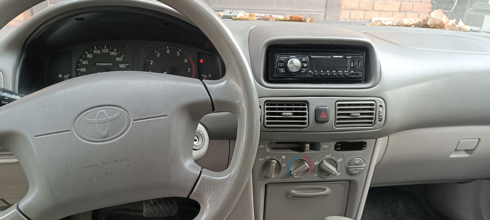 Toyota Corolla - zdjęcie 1