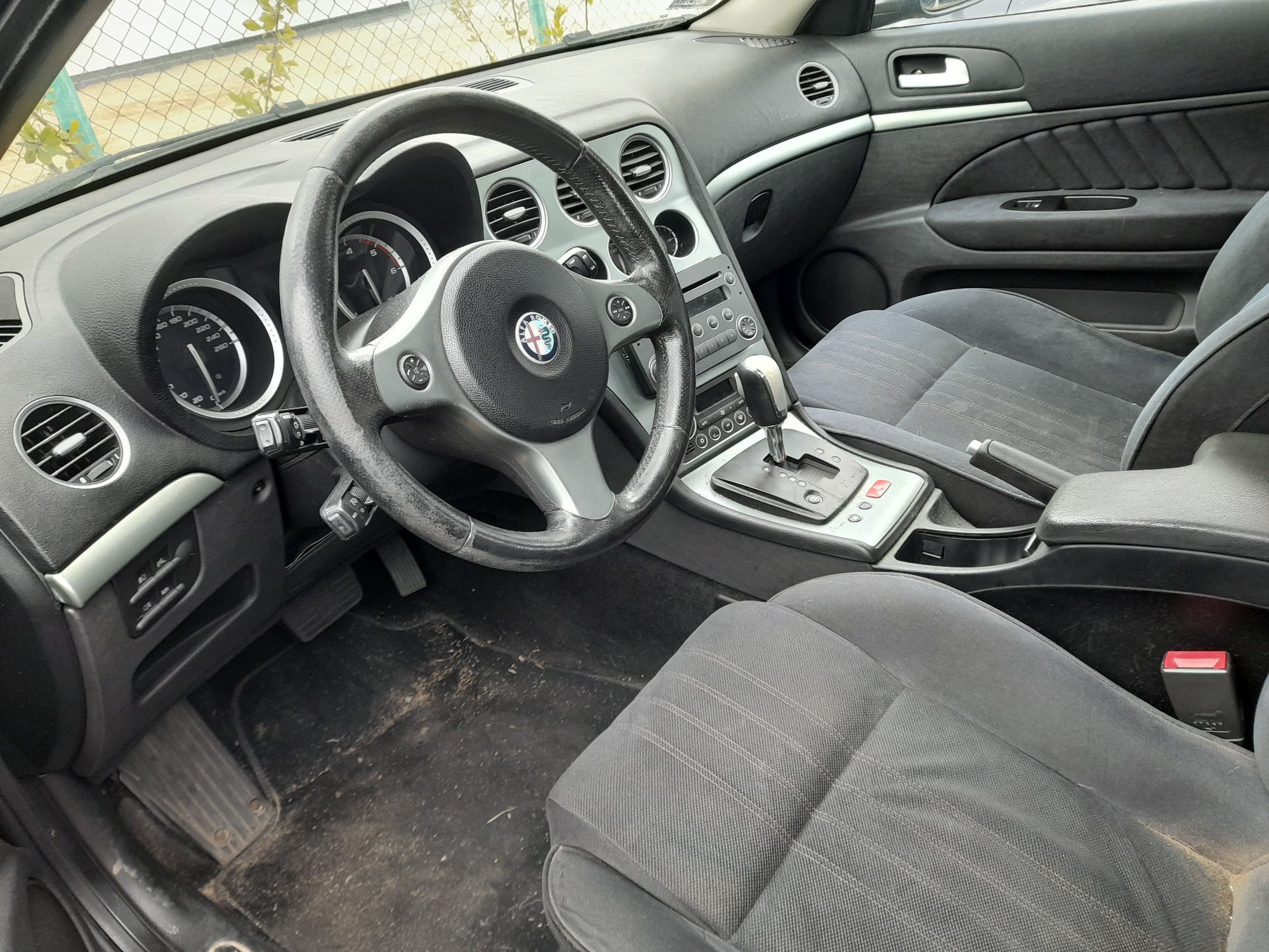 Alfa Romeo 159 - zdjęcie 3