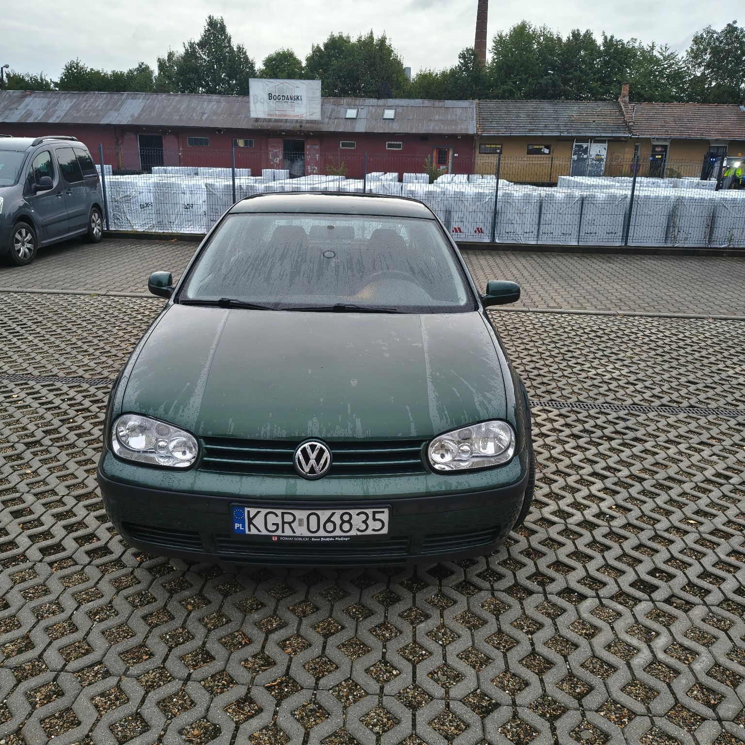Volkswagen Golf 1998 - zdjęcie 1