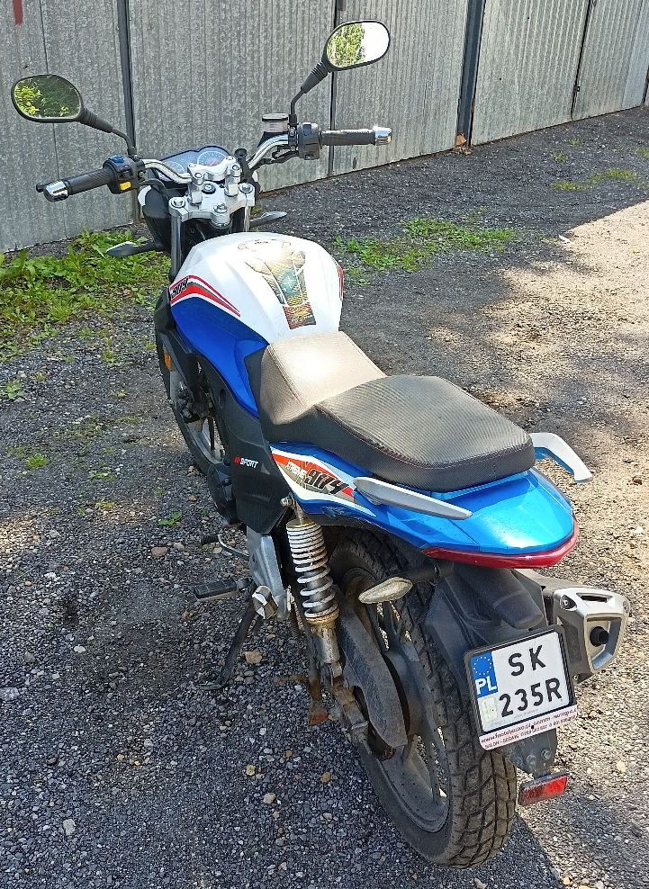 Junak F31 50 - zdjęcie 3
