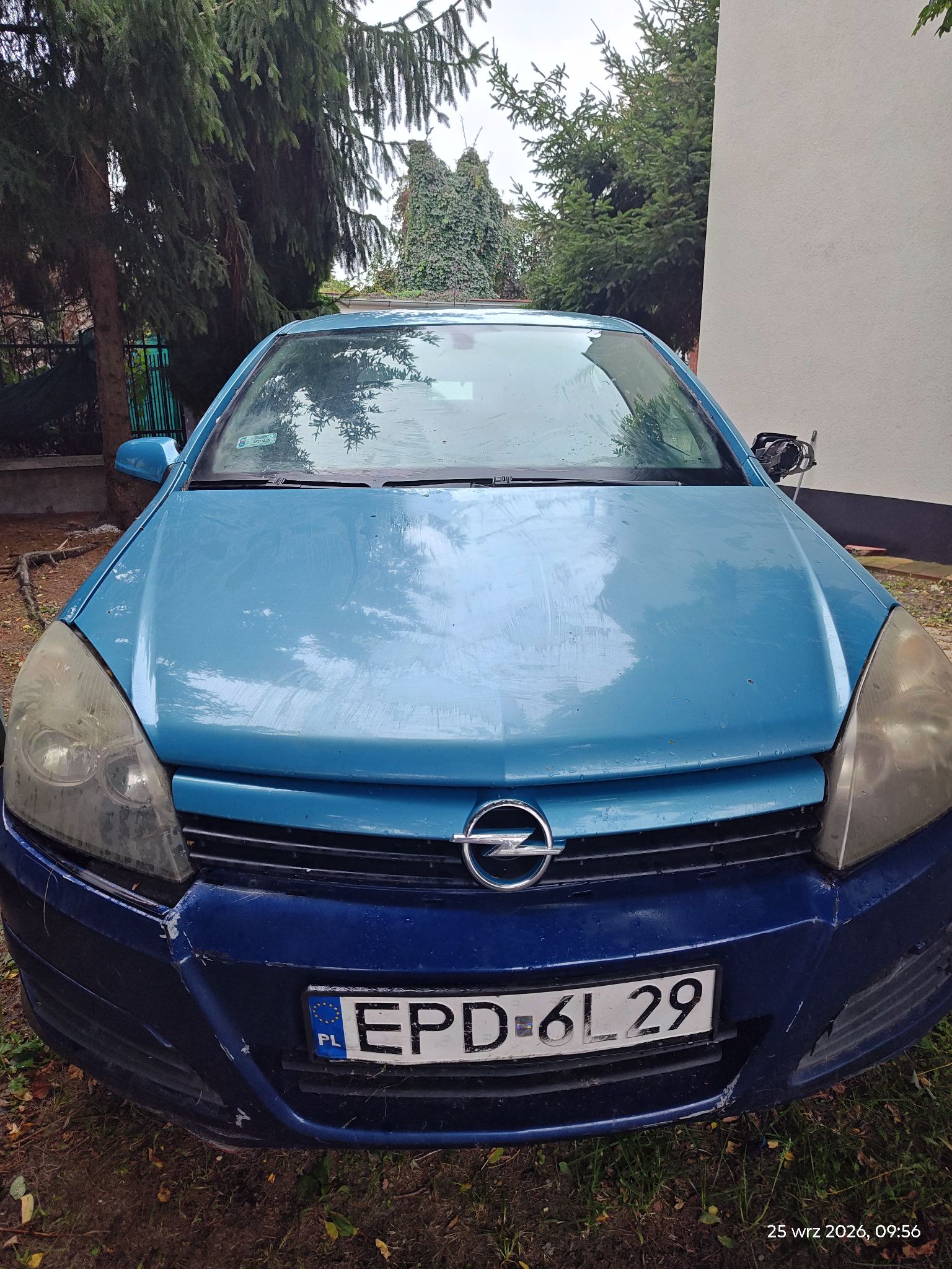 Opel Astra - zdjęcie 1