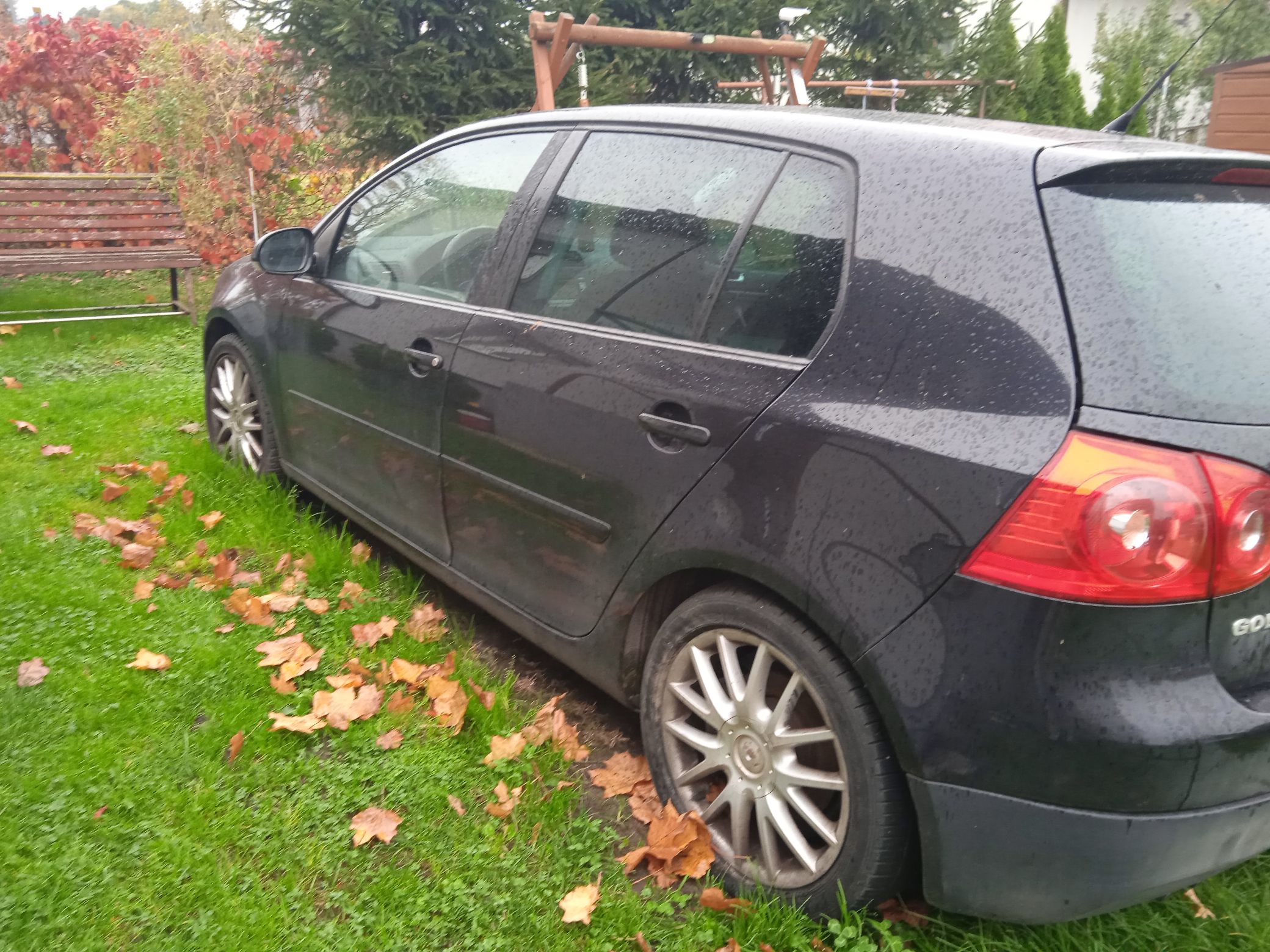 Volkswagen Golf 2007 - zdjęcie 3