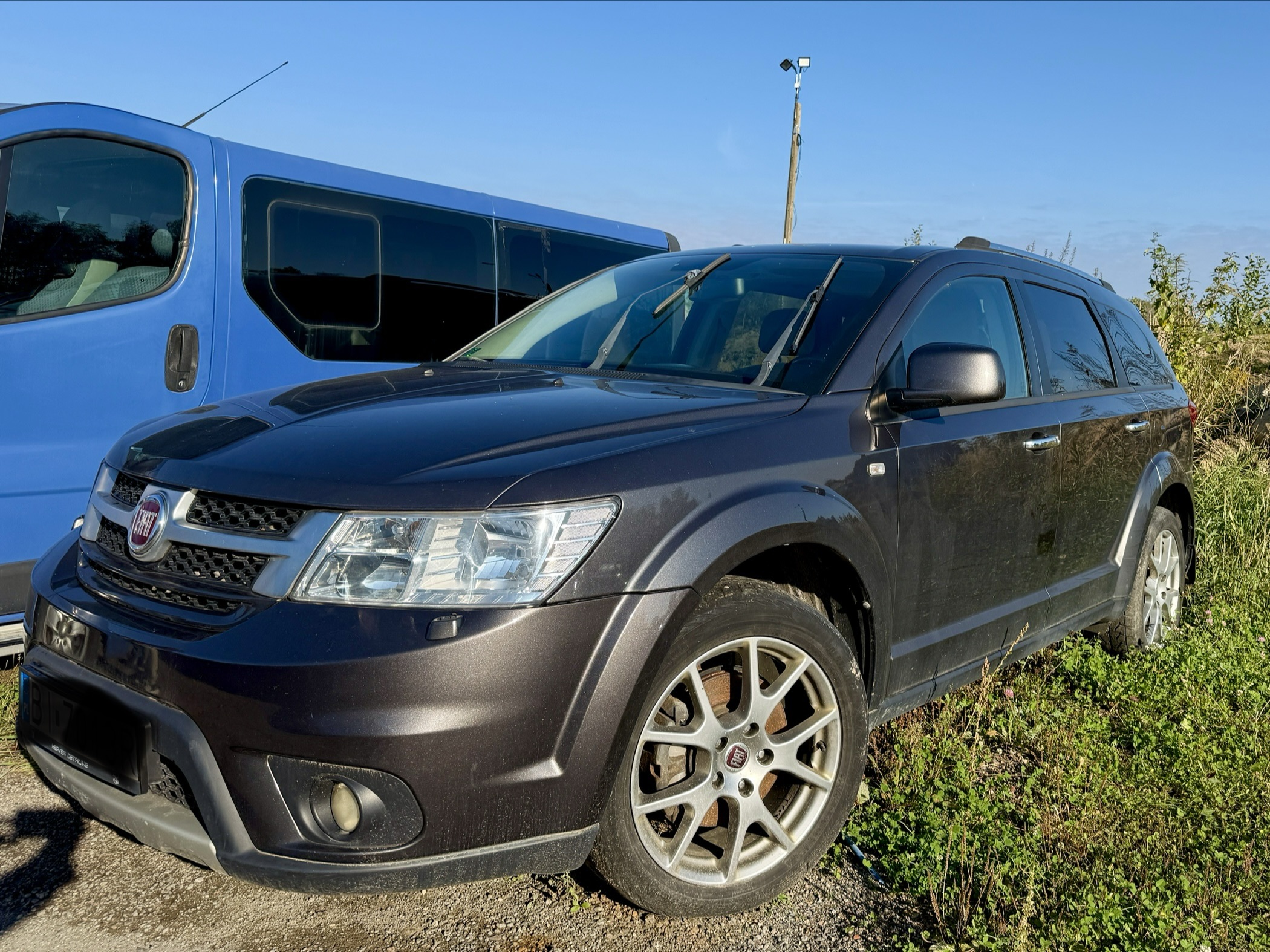 Fiat Freemont - zdjęcie 2