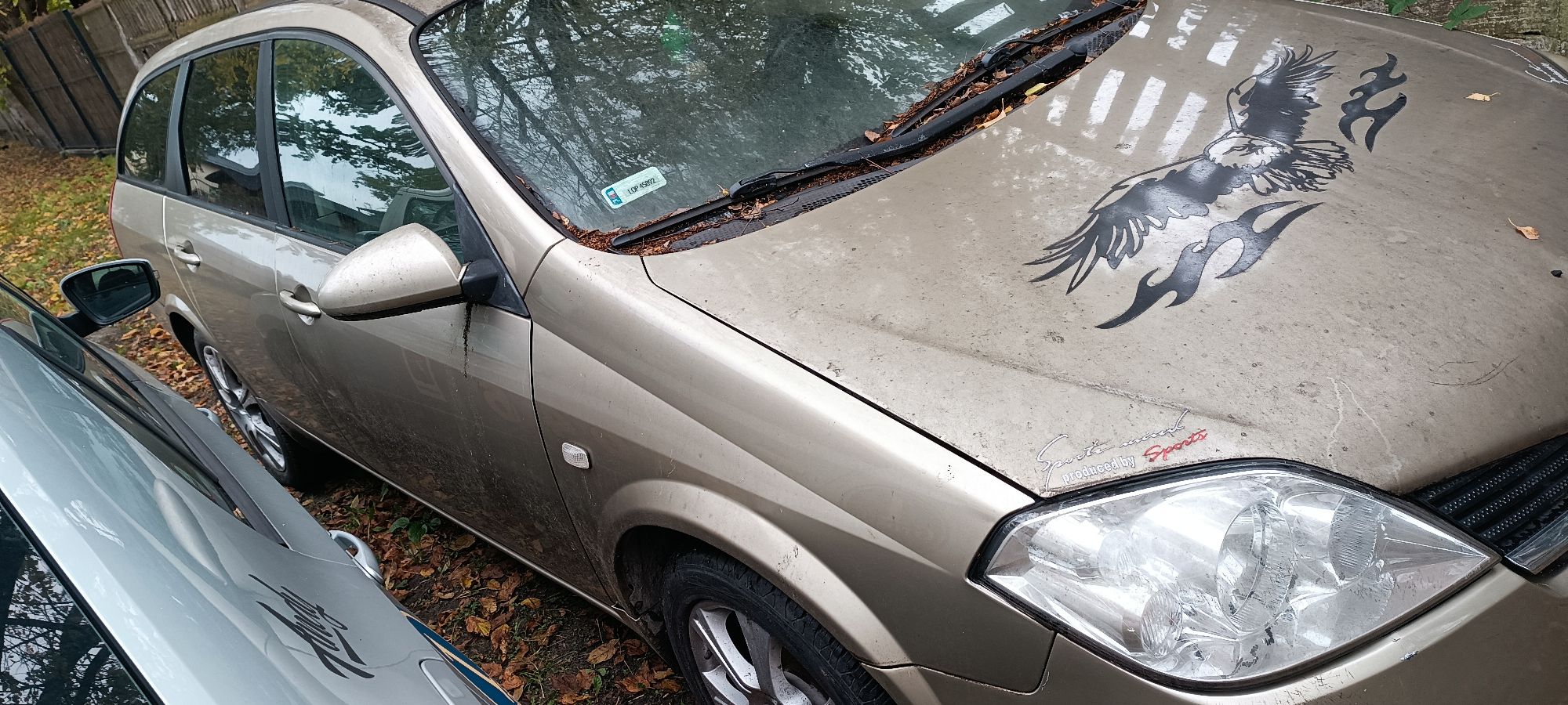 Nissan Primera - zdjęcie 5