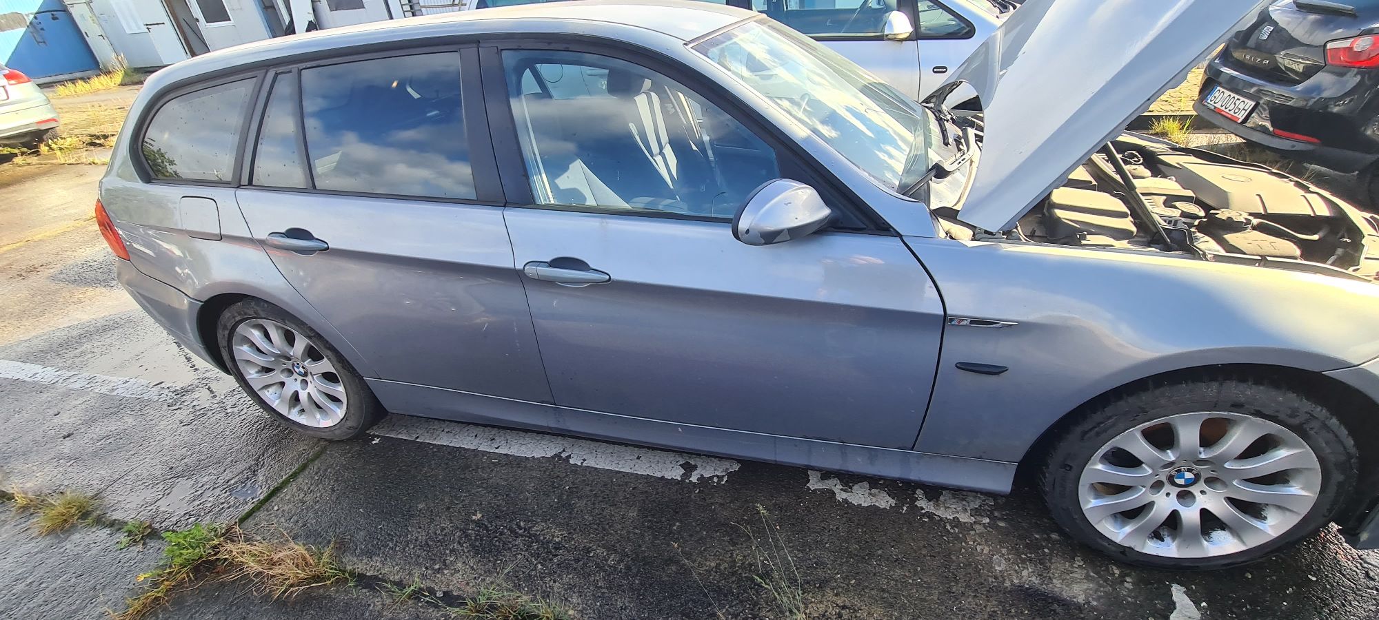 BMW 318 kombi 2007 - zdjęcie 5