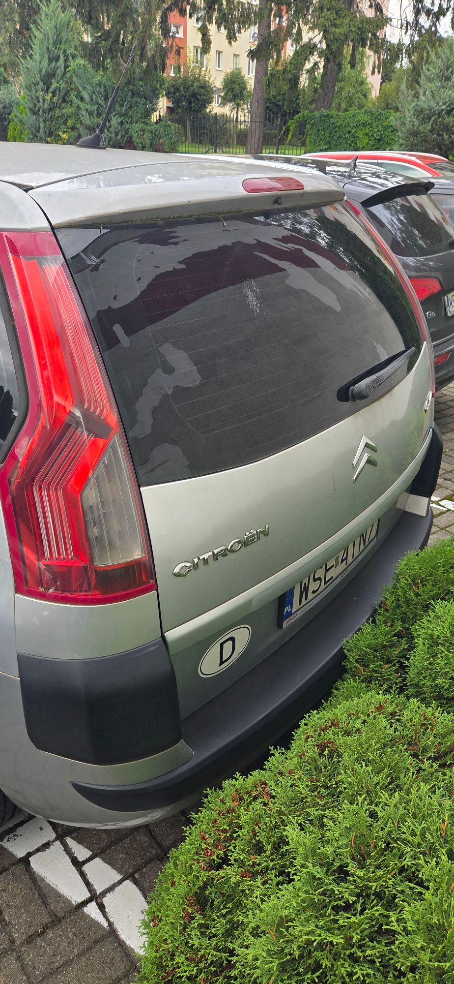Citroën C4 Picasso 2007 - zdjęcie 3