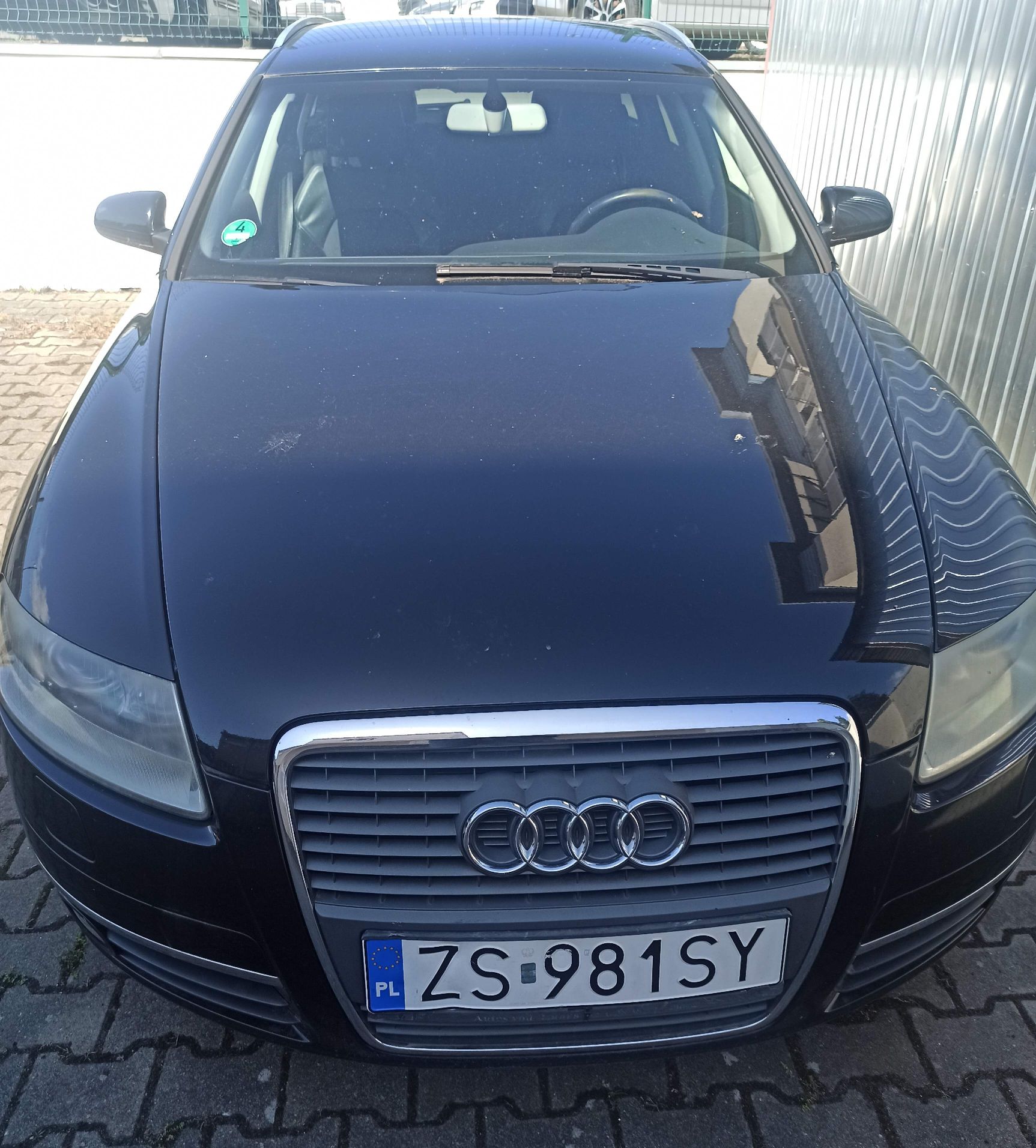 Audi A6 2007 - zdjęcie 1
