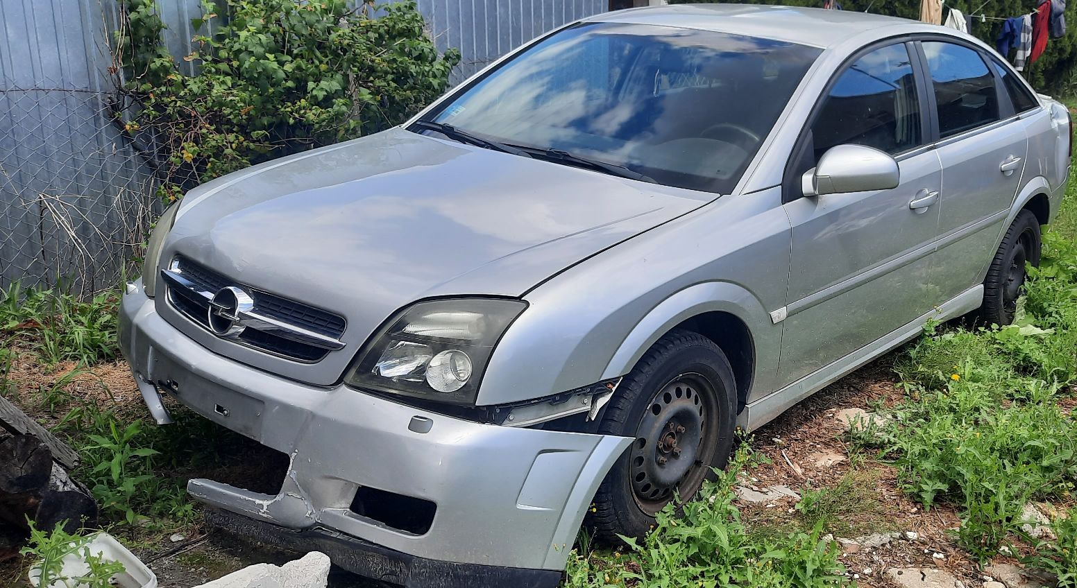 Opel Vectra - zdjęcie 1