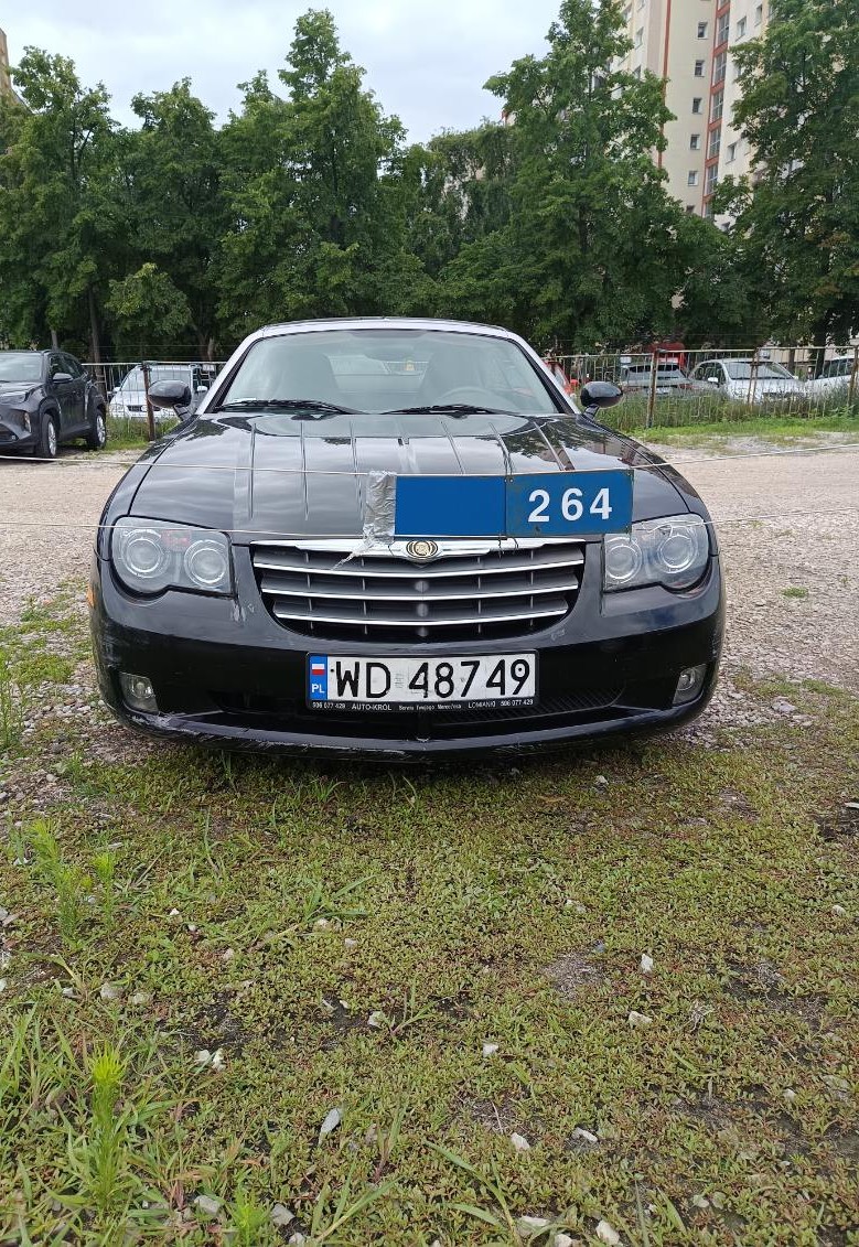 Zdjęcie przedmiotu. widok przodu pojazdu