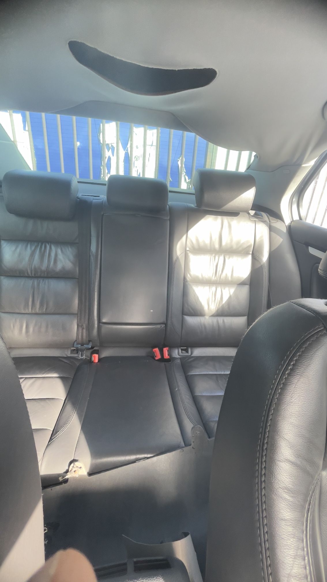 Środek samochodu Volkswagen Jetta.