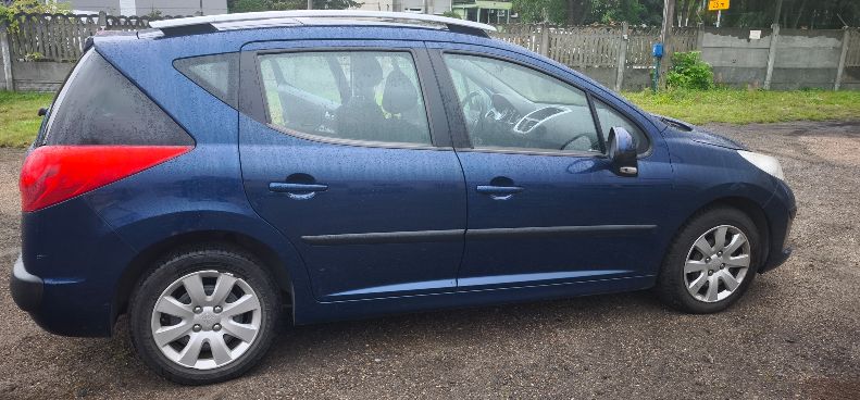 Peugeot 207 - zdjęcie 3