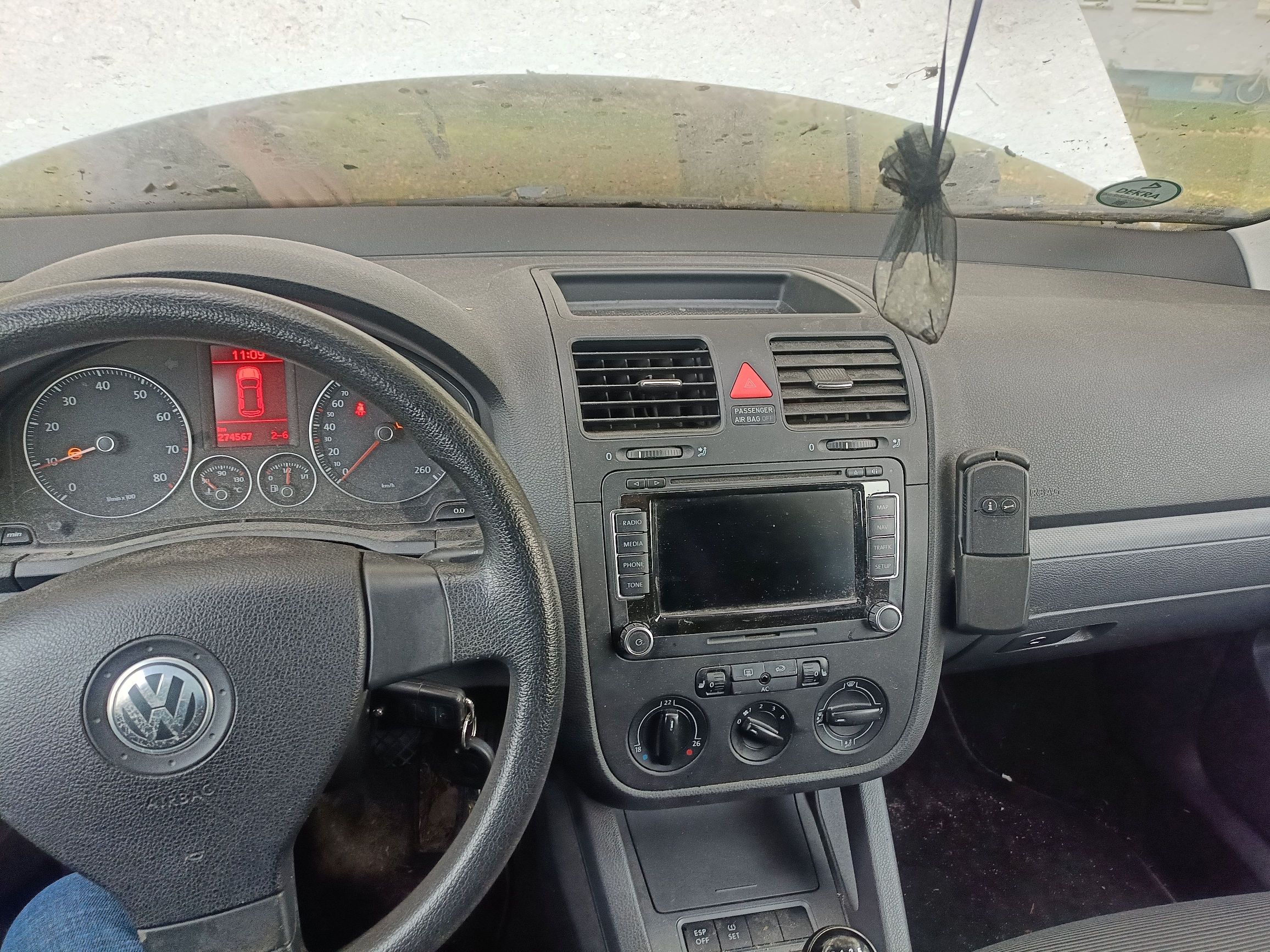 Volkswagen Golf 2008 - zdjęcie 3