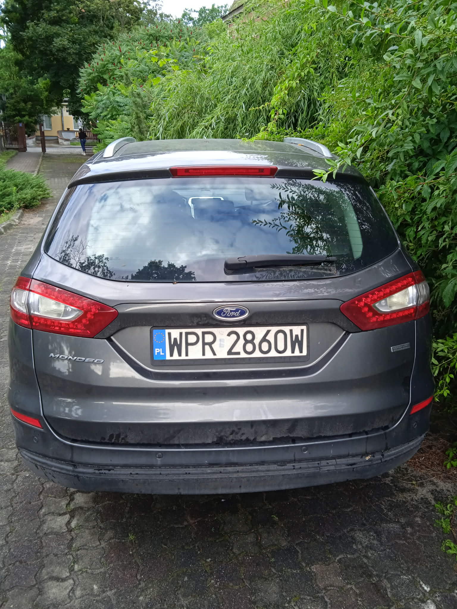 Ford Mondeo 2016 - zdjęcie 2