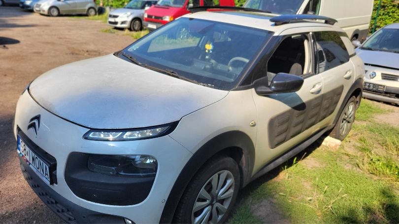 Citroën C4 Cactus - zdjęcie 1