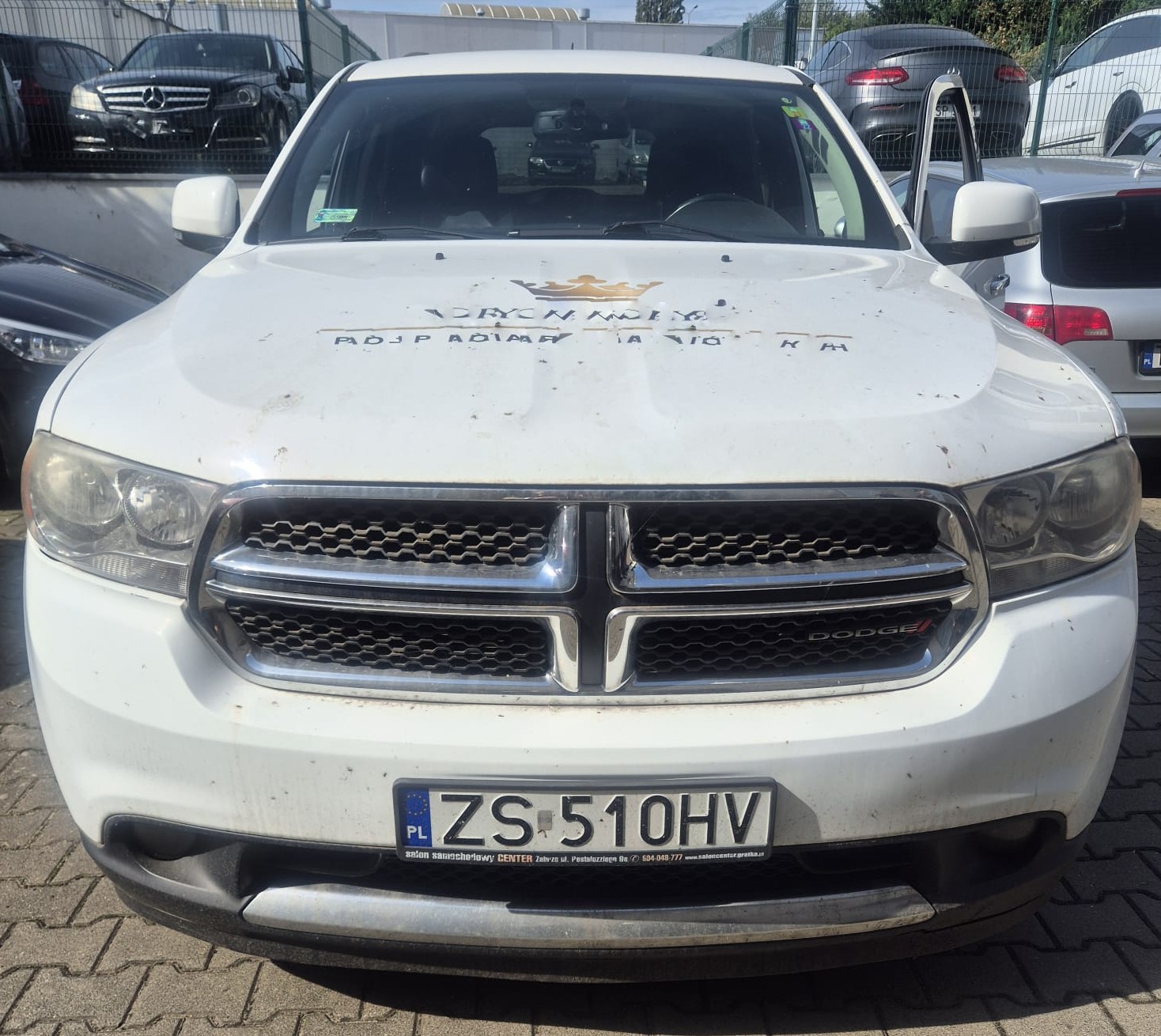 Dodge Durango - zdjęcie 1