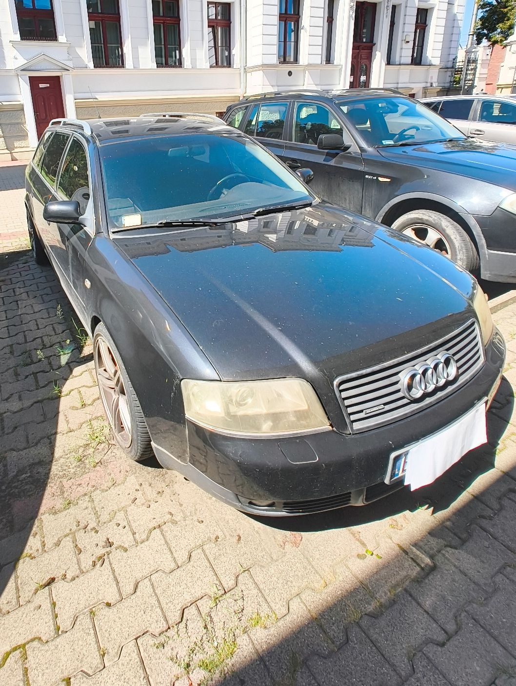 Audi A6 - zdjęcie przedmiotu