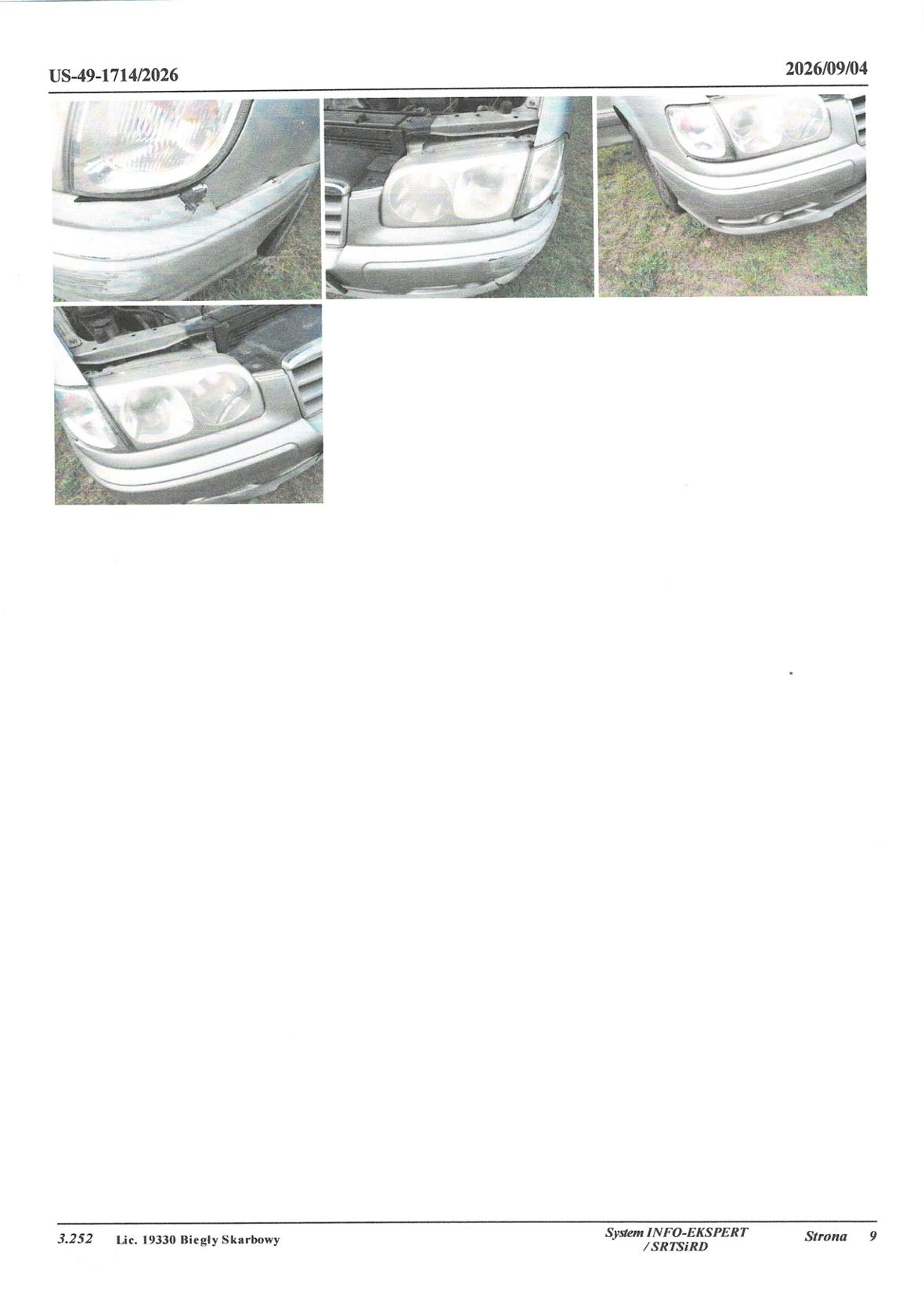 Hyundai Trajet - zdjęcie 5