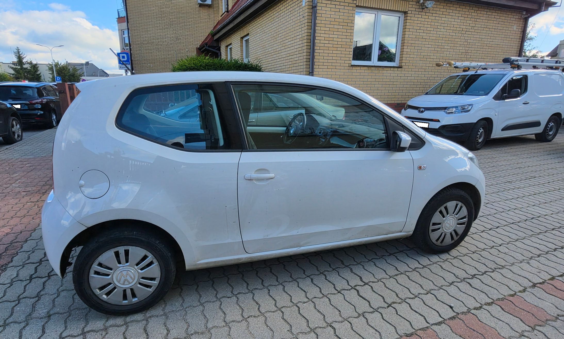 Volkswagen up! 2015 - zdjęcie 6