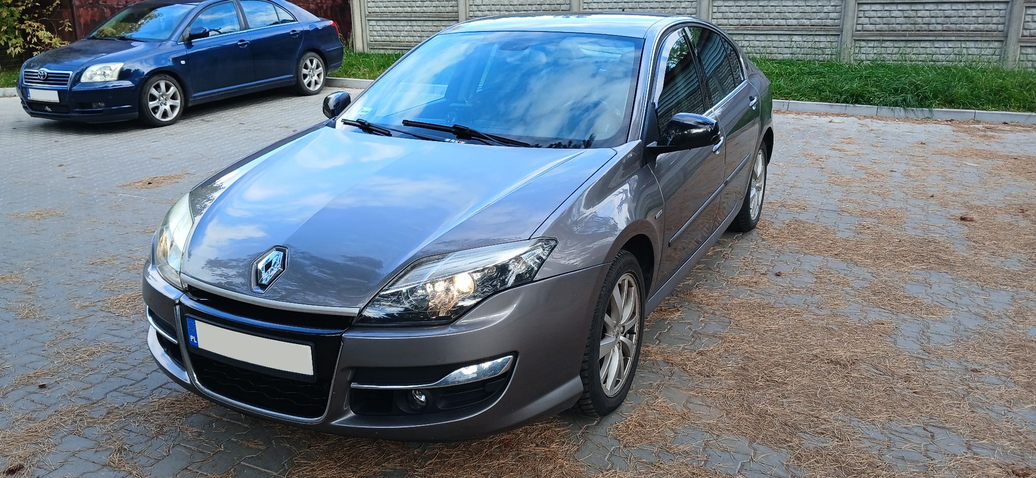 Renault Laguna - zdjęcie 6