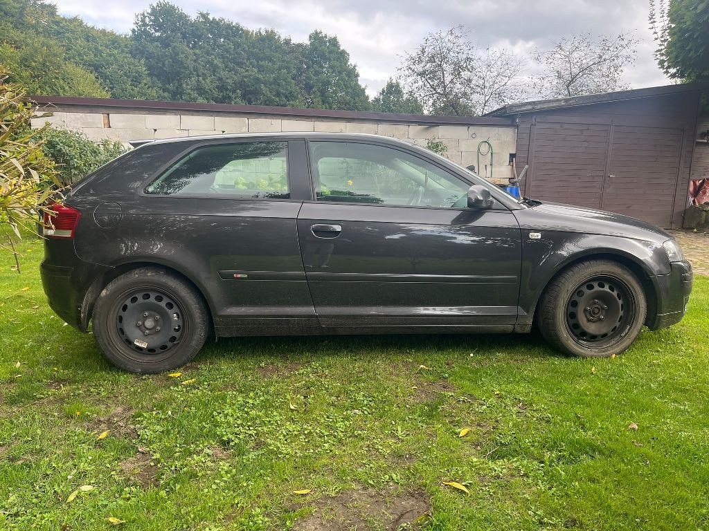 Audi A3 - zdjęcie 5
