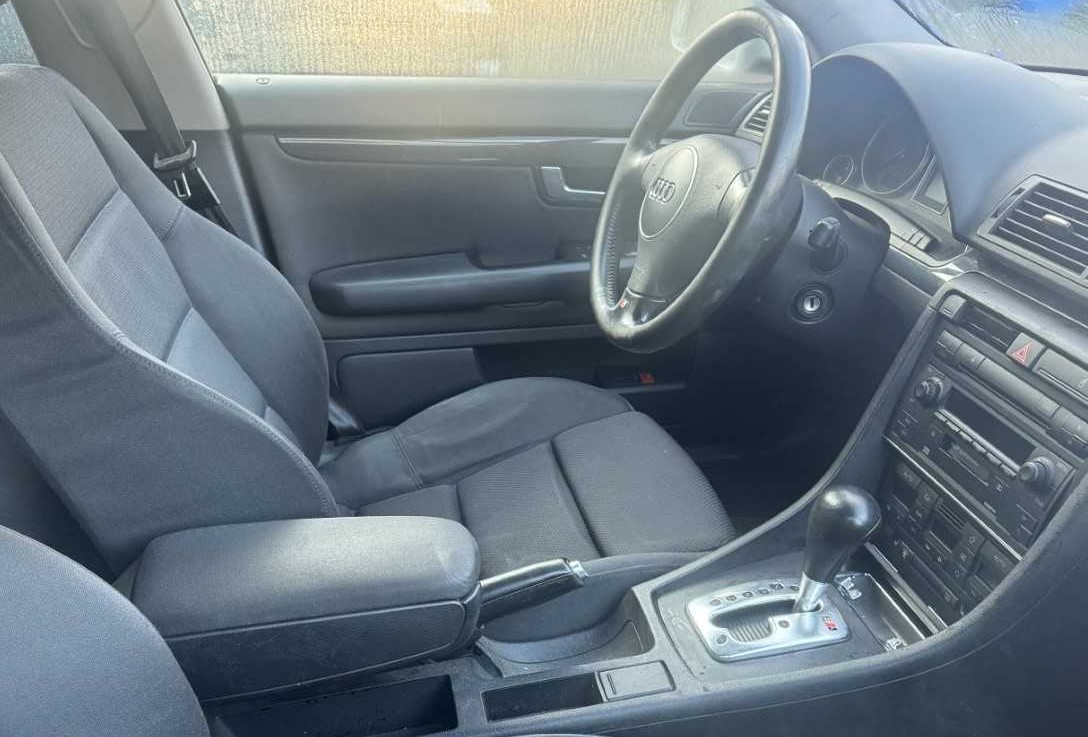 Audi A4 Quattro - zdjęcie 7