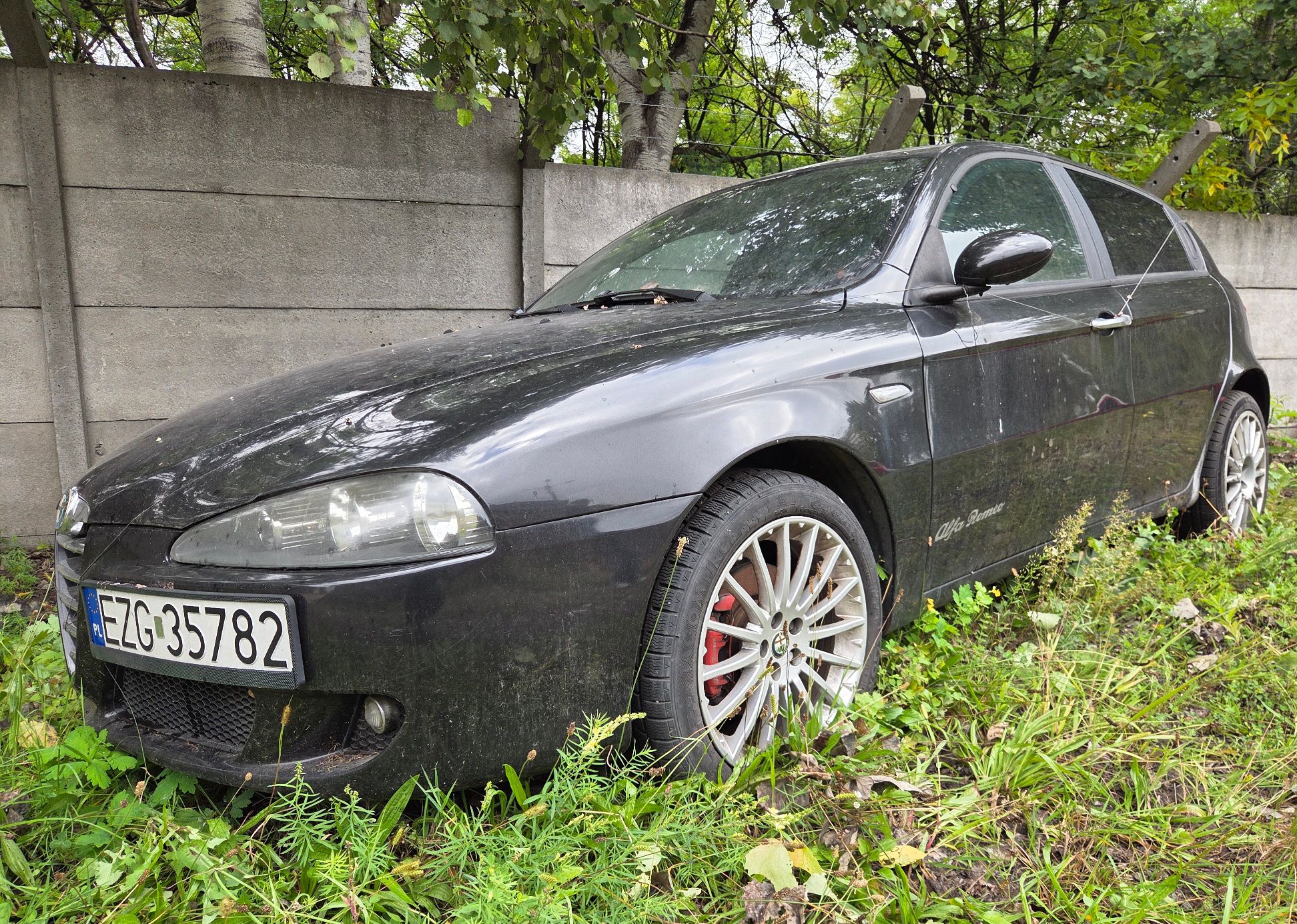 Alfa Romeo 147 - zdjęcie 3
