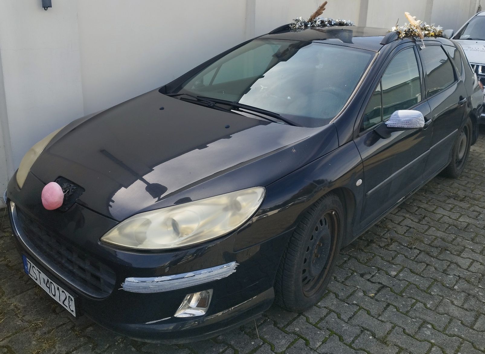 Peugeot 407 kombi - zdjęcie 6