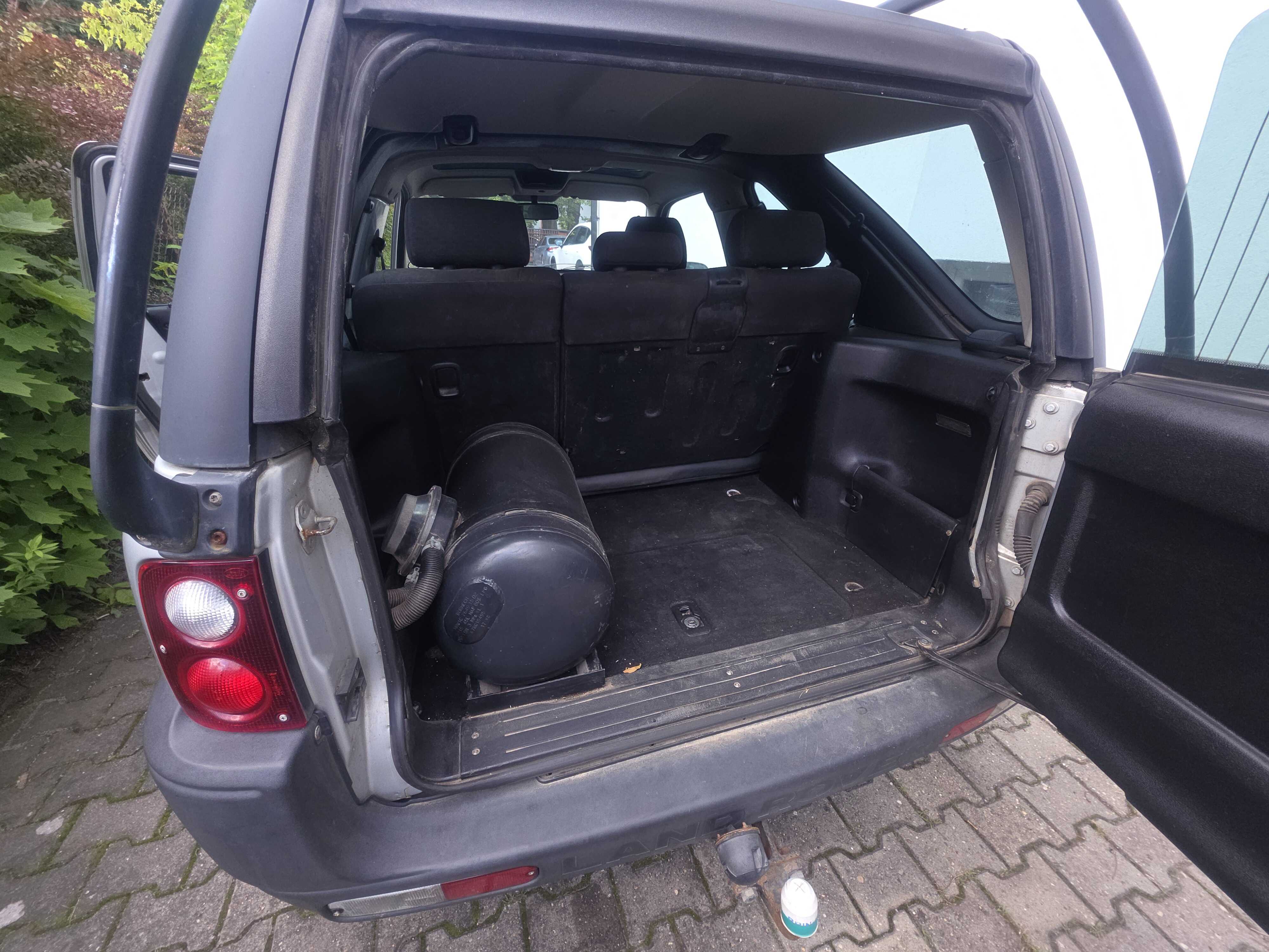 Land Rover Freelander - zdjęcie 3