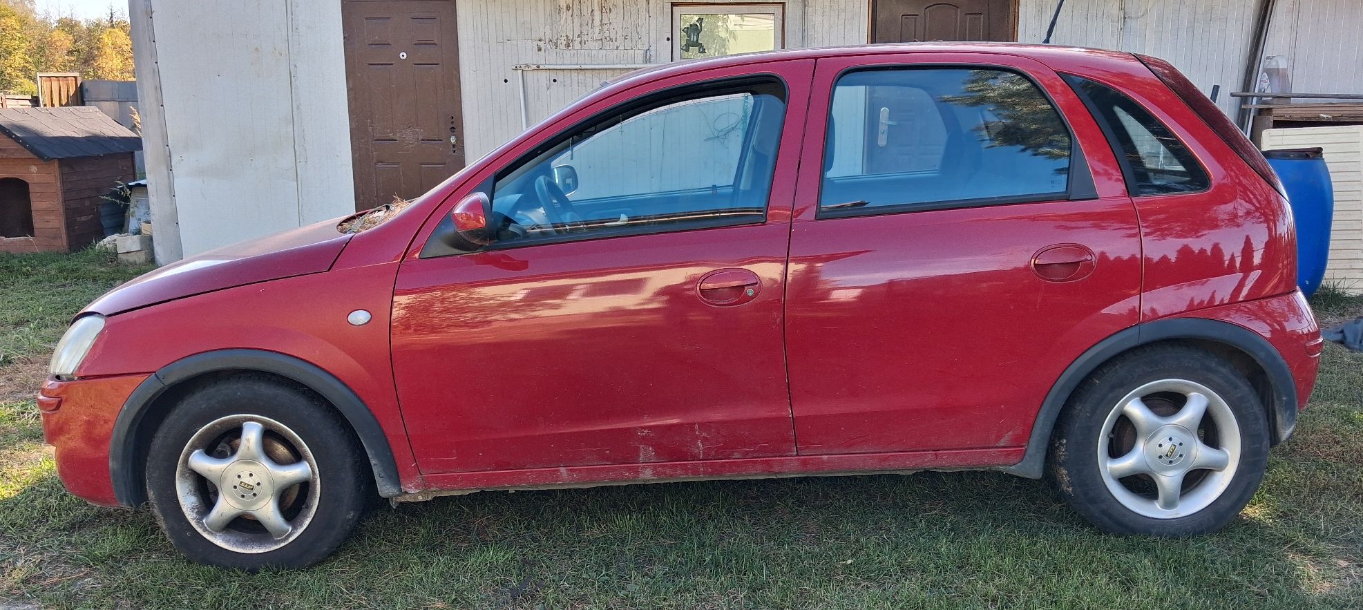 Opel Corsa - zdjęcie 2